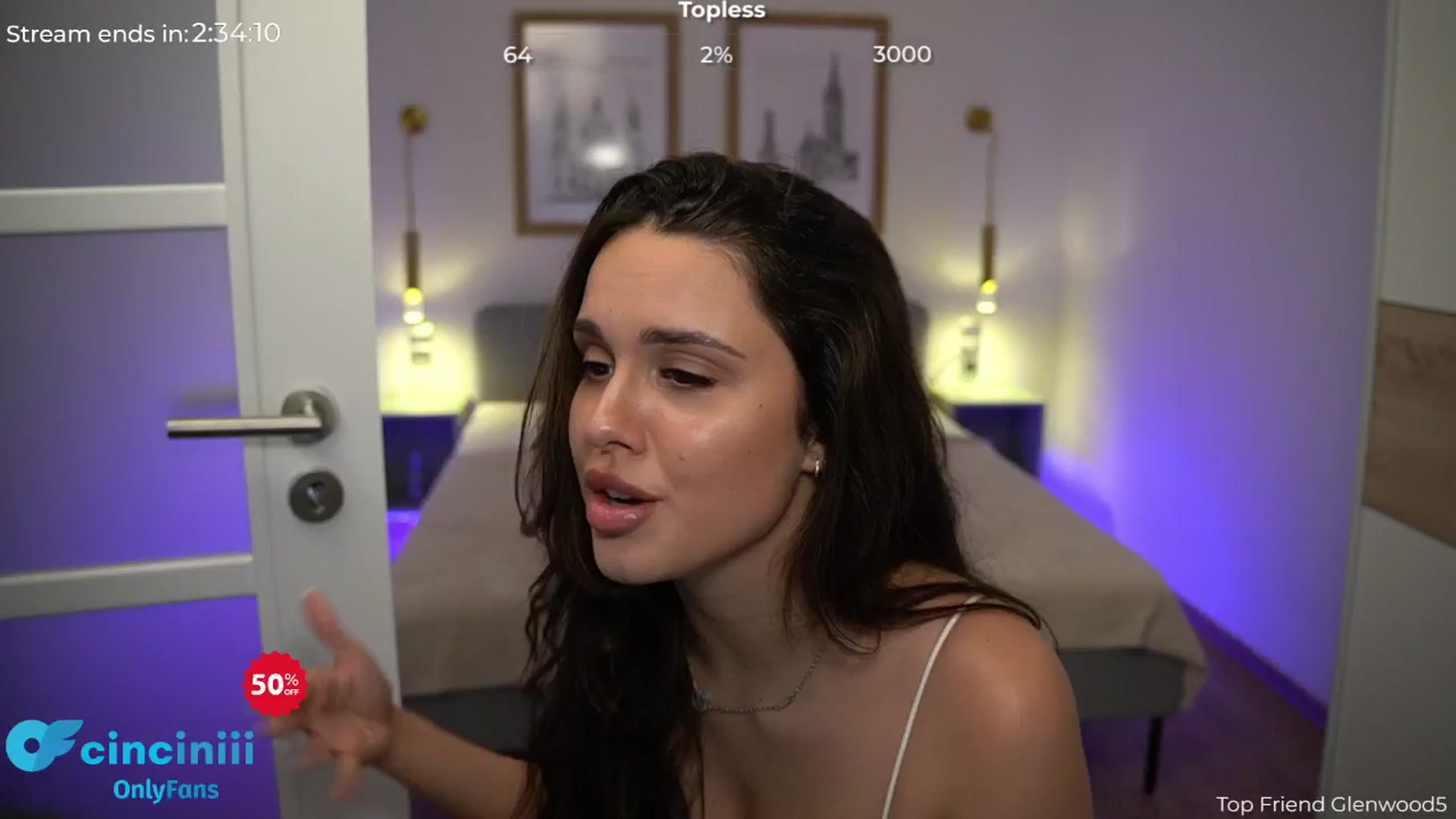 Gallery image thumbnail from cinnabellee's myfreecams stream on, 07/15/2024, 19:05 image 10 of 20