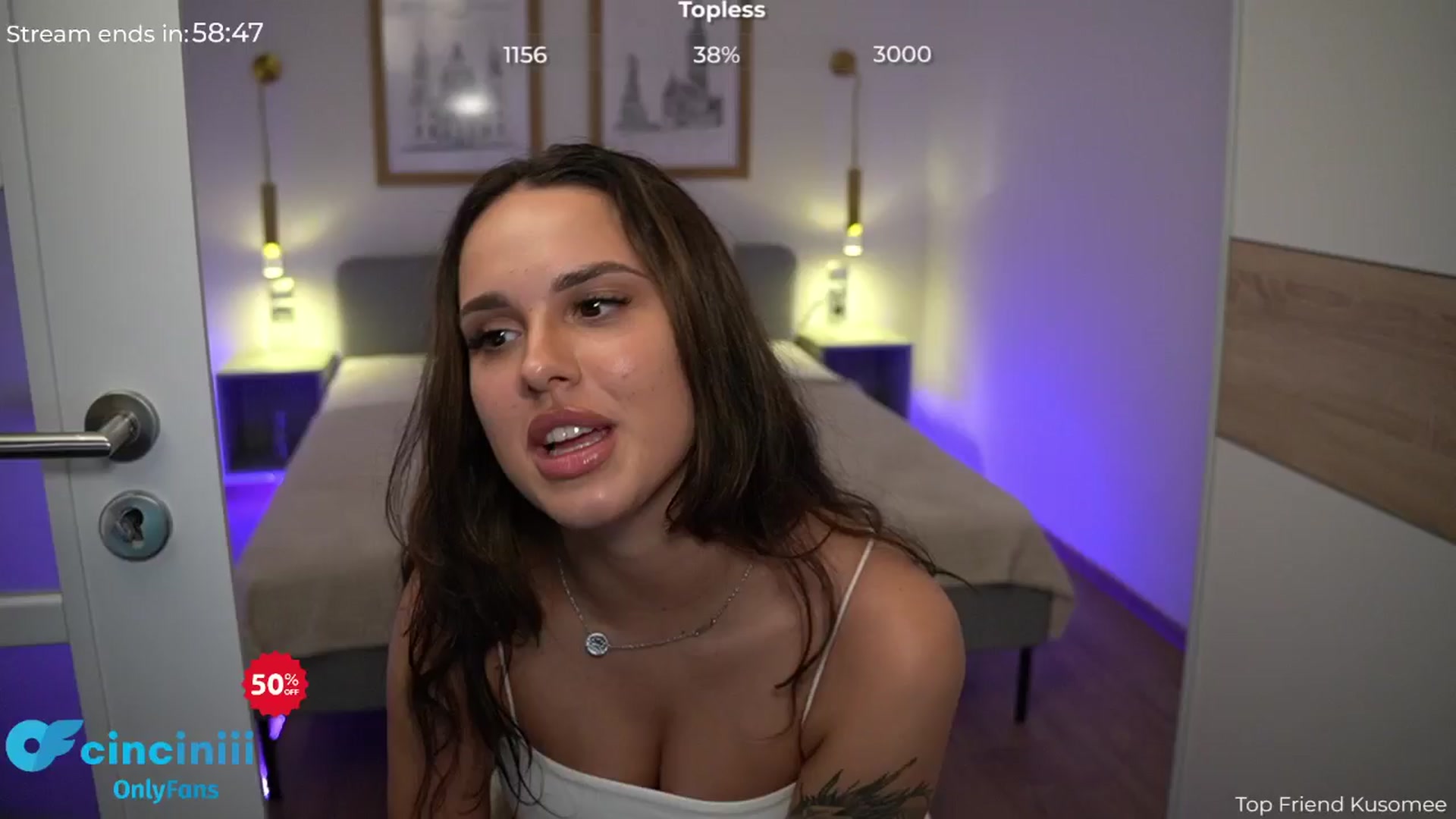 Gallery image thumbnail from cinnabellee's myfreecams stream on, 07/15/2024, 20:52 image 16 of 20