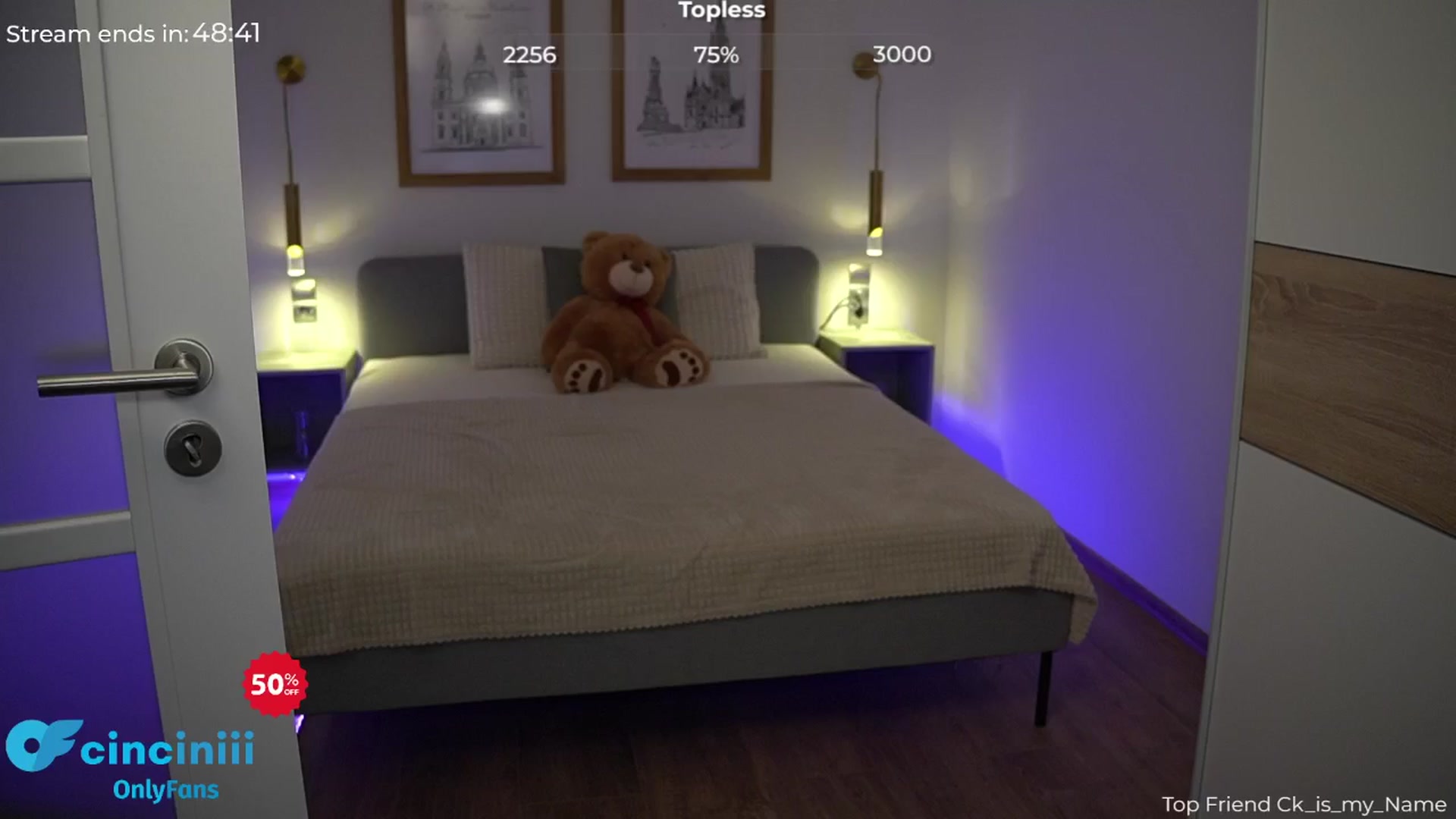 Gallery image thumbnail from cinnabellee's myfreecams stream on, 07/15/2024, 20:52 image 18 of 20