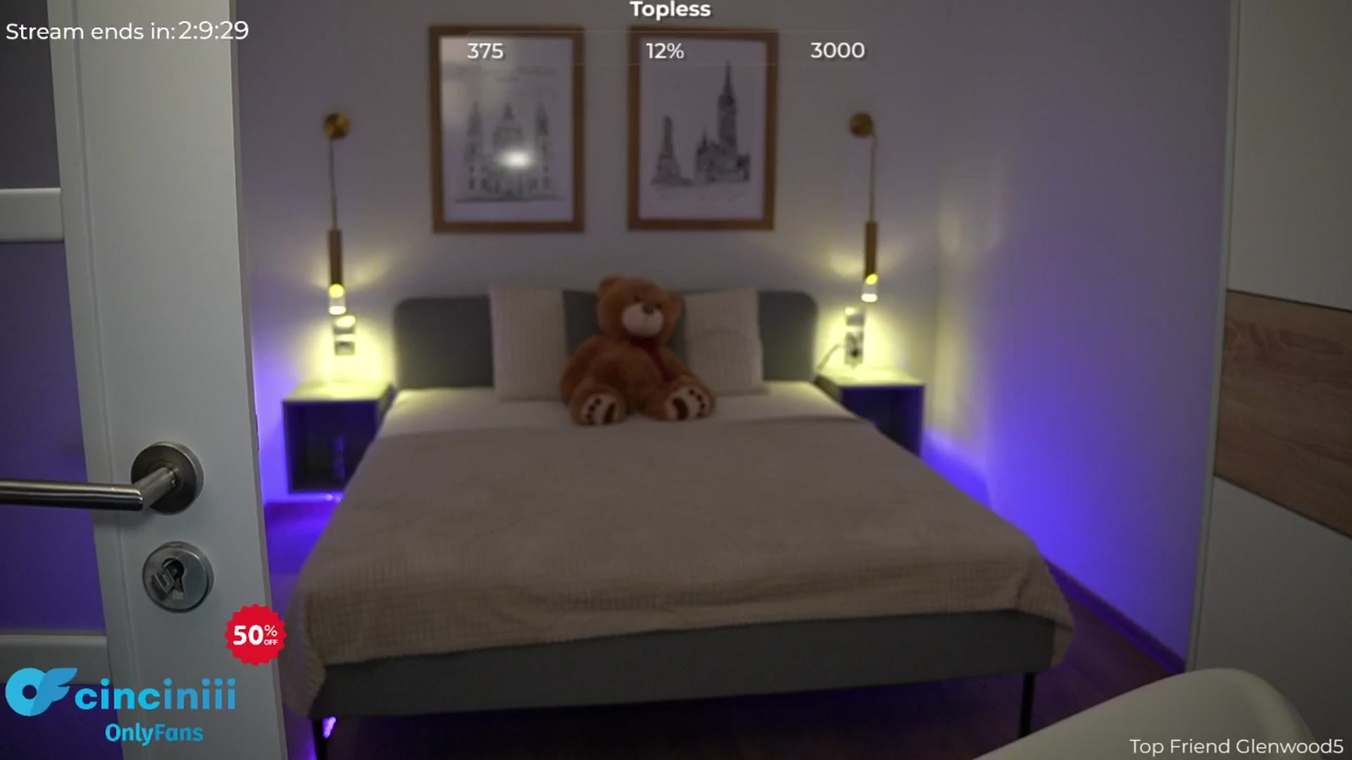 Gallery image thumbnail from cinnabellee's myfreecams stream on, 07/15/2024, 20:52 image 2 of 20