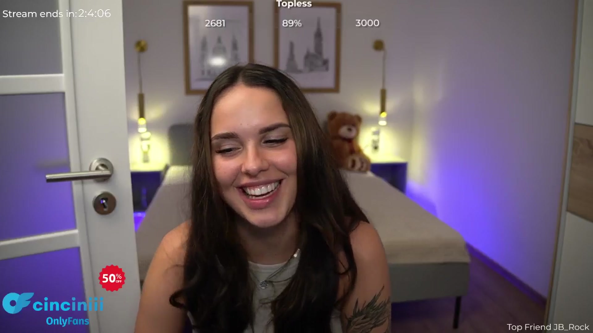 Gallery image thumbnail from cinnabellee's myfreecams stream on, 07/17/2024, 19:23 image 13 of 20