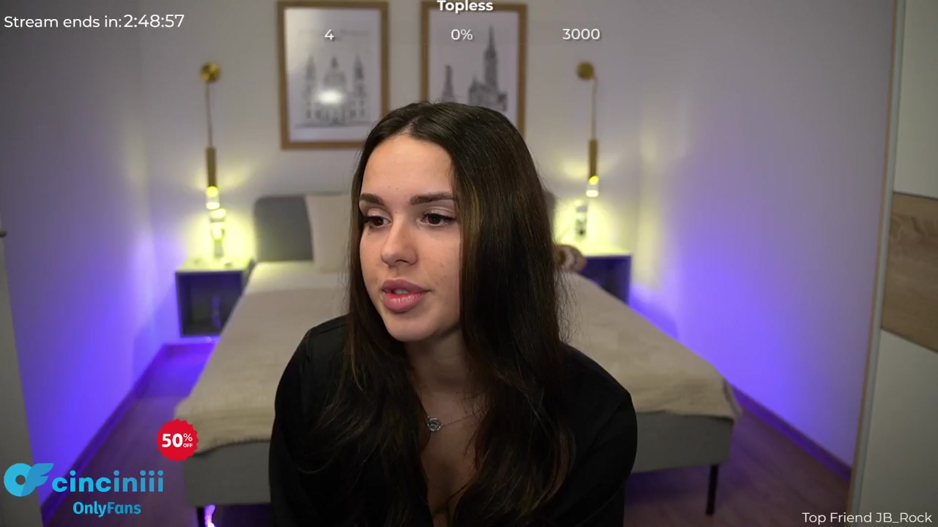 Gallery image thumbnail from cinnabellee's myfreecams stream on, 07/18/2024, 04:45 image 7 of 20