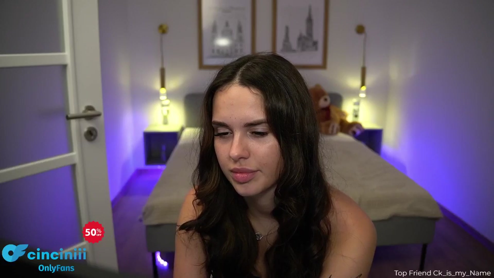 Gallery image thumbnail from cinnabellee's myfreecams stream on, 07/22/2024, 20:39 image 6 of 20