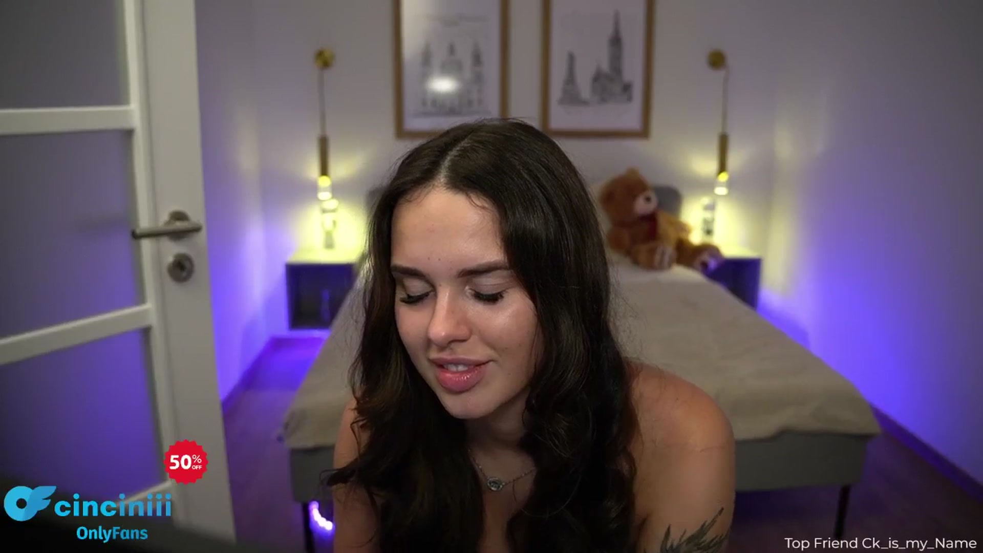 Gallery image thumbnail from cinnabellee's myfreecams stream on, 07/22/2024, 20:39 image 5 of 20