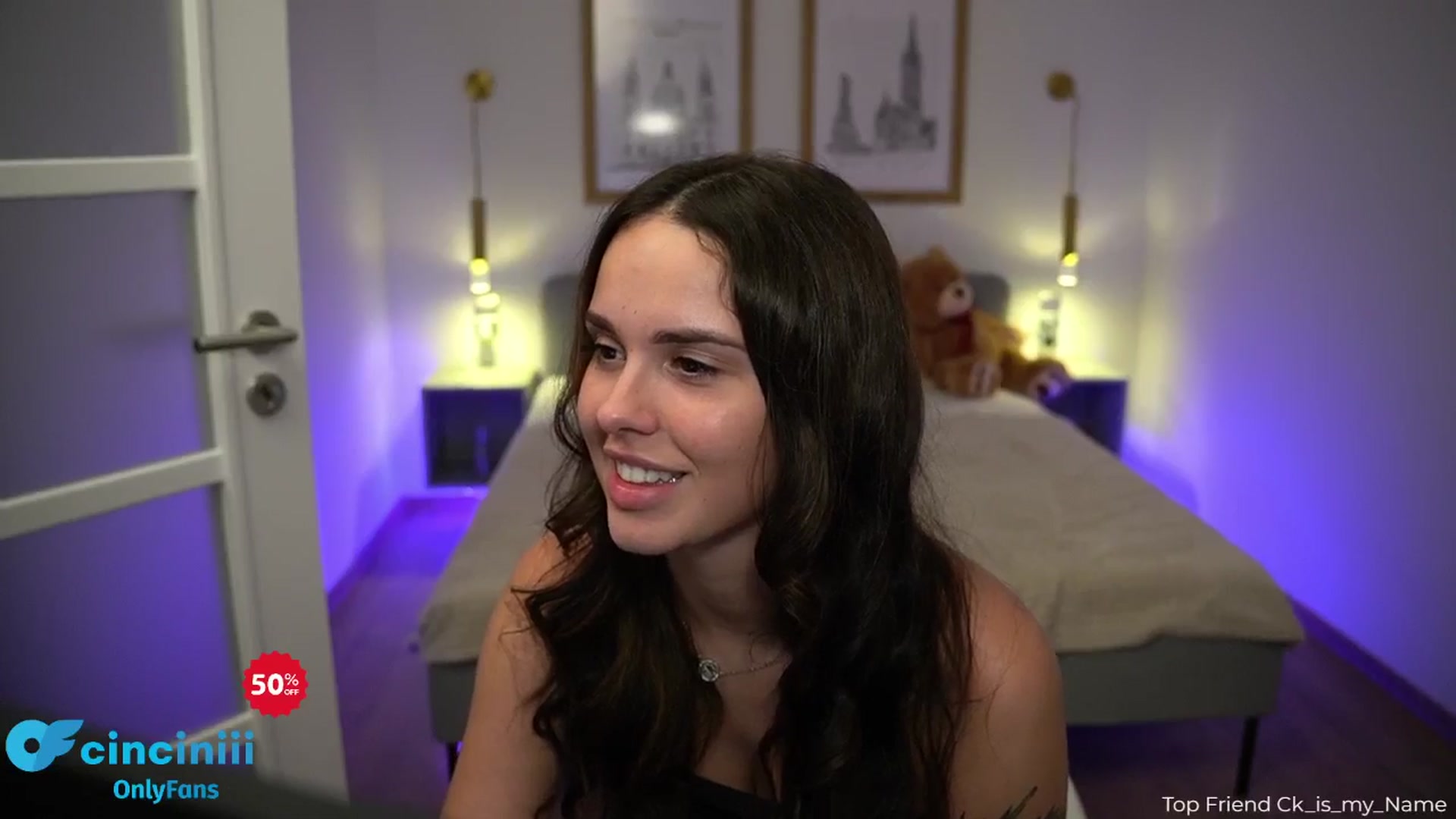 Gallery image thumbnail from cinnabellee's myfreecams stream on, 07/22/2024, 20:39 image 17 of 20