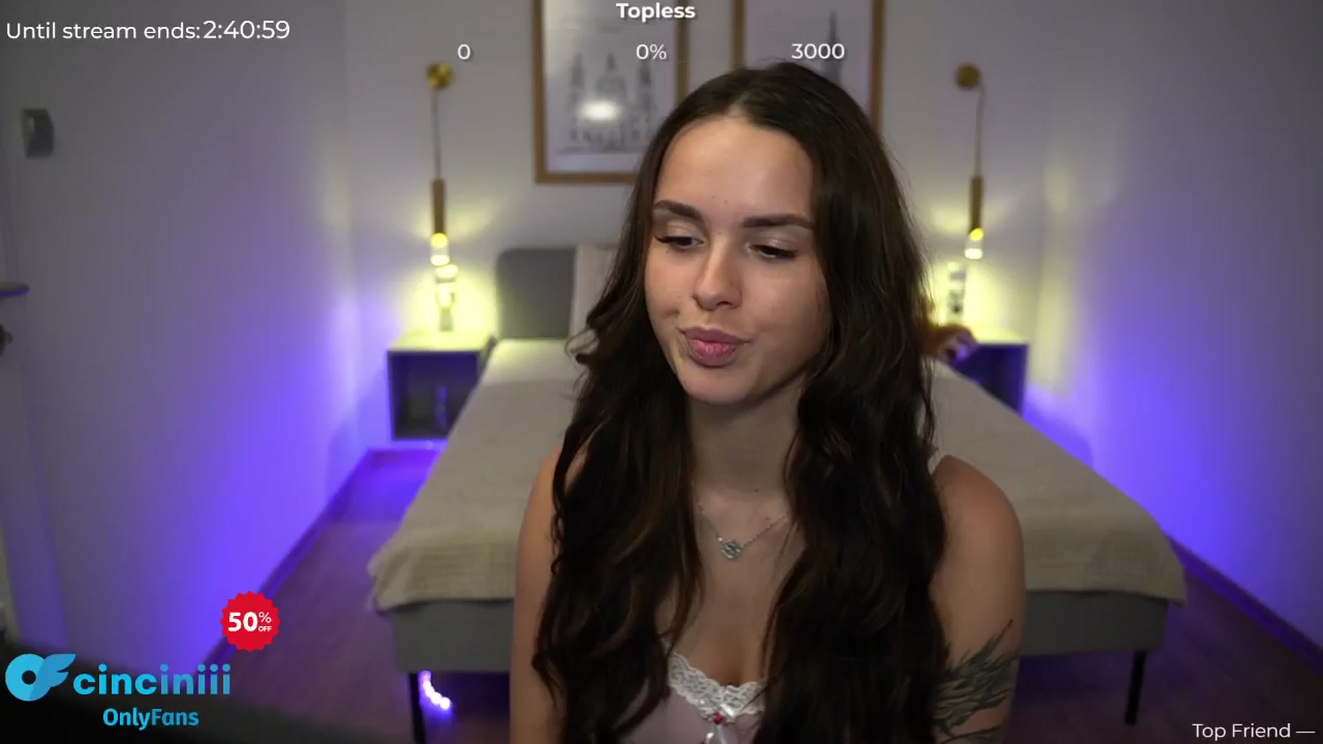 Gallery image thumbnail from cinnabellee's myfreecams stream on, 07/23/2024, 20:38 image 1 of 20