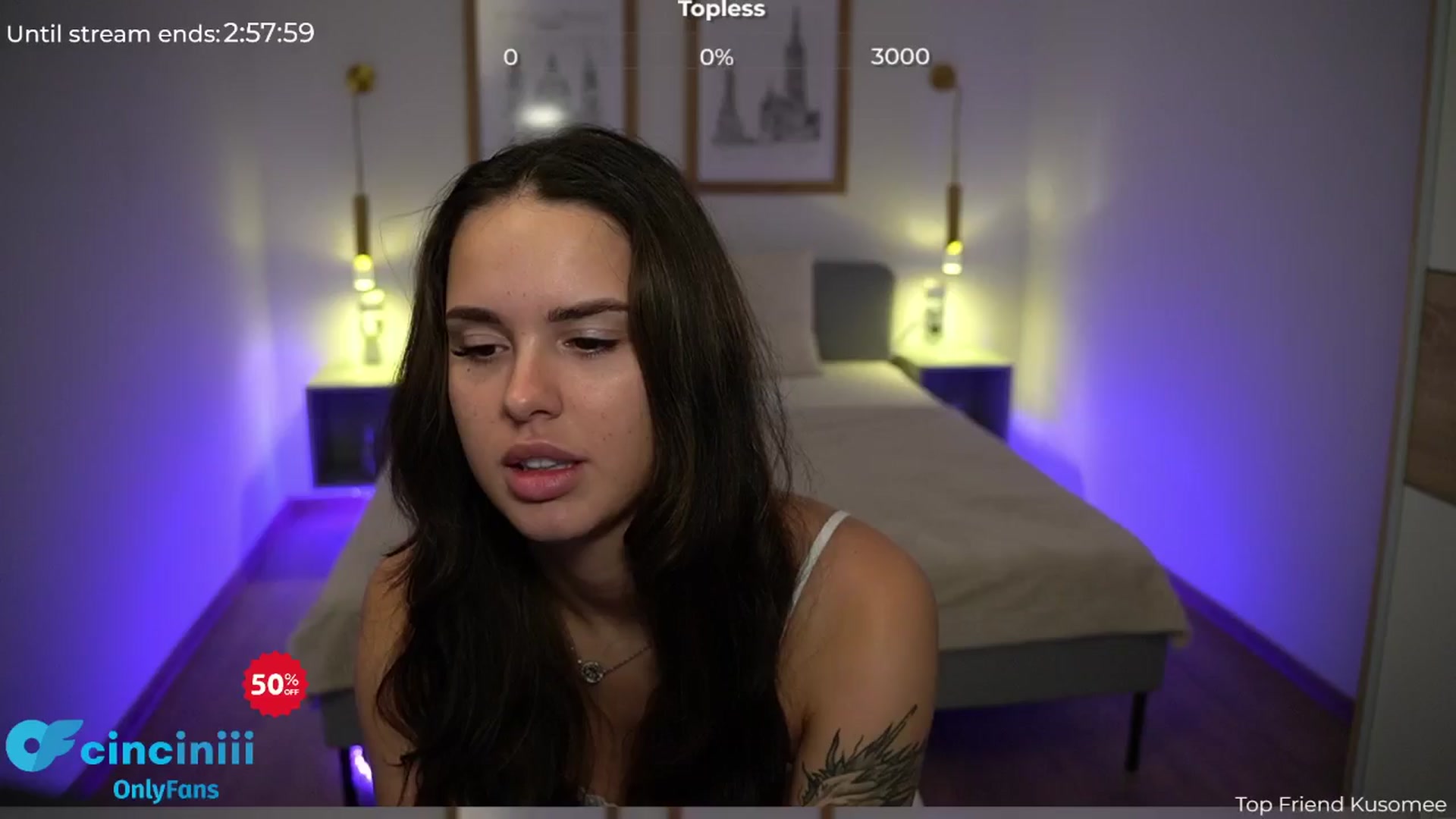 Gallery image thumbnail from cinnabellee's myfreecams stream on, 07/24/2024, 04:45 image 1 of 20