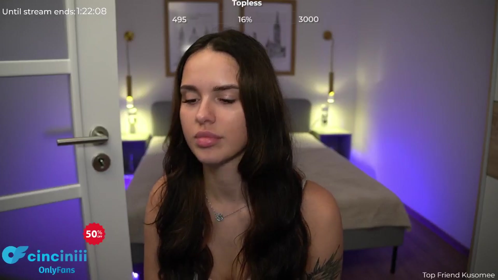 Gallery image thumbnail from cinnabellee's myfreecams stream on, 07/24/2024, 06:15 image 16 of 20