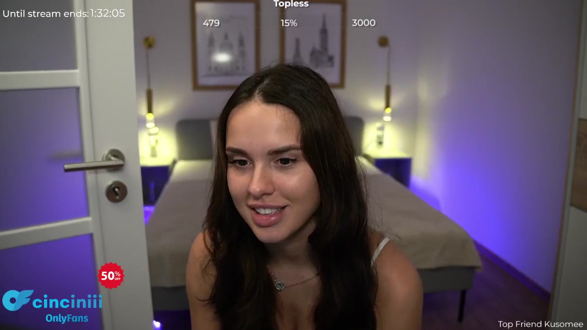 Gallery image thumbnail from cinnabellee's myfreecams stream on, 07/24/2024, 06:15 image 13 of 20