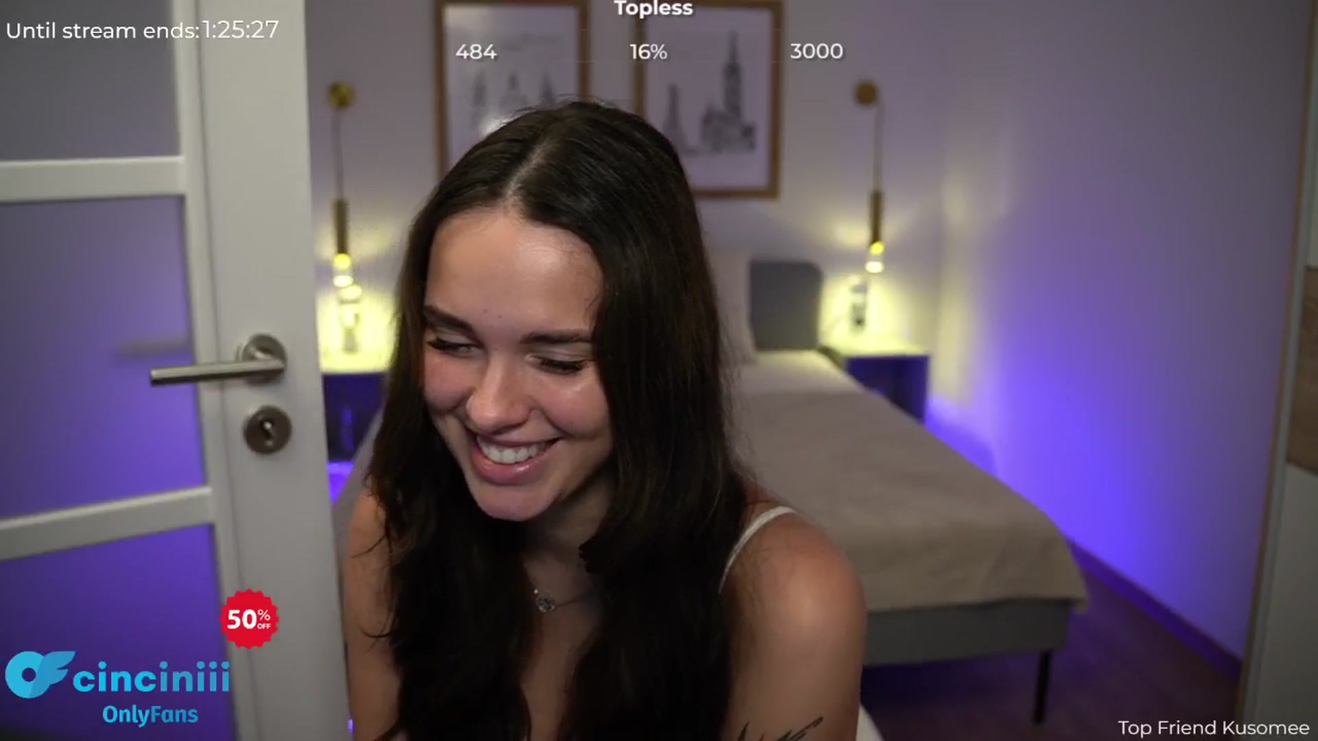 Gallery image thumbnail from cinnabellee's myfreecams stream on, 07/24/2024, 06:15 image 15 of 20