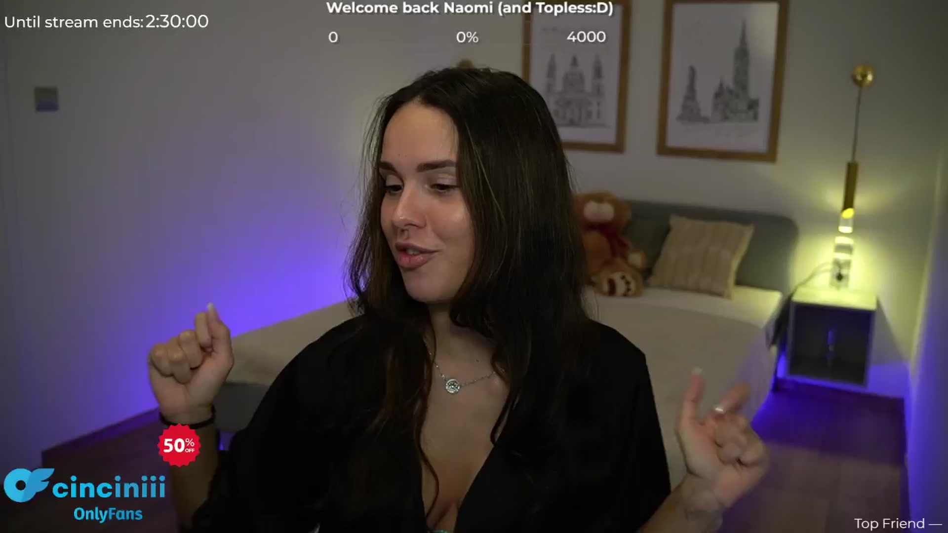 Gallery image thumbnail from cinnabellee's myfreecams stream on, 07/31/2024, 21:08 image 1 of 20