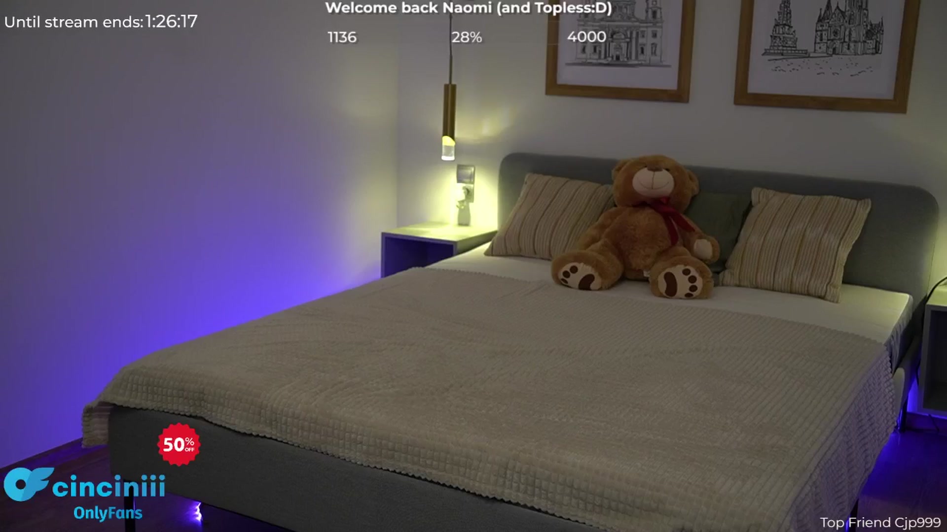 Gallery image thumbnail from cinnabellee's myfreecams stream on, 07/31/2024, 21:08 image 8 of 20