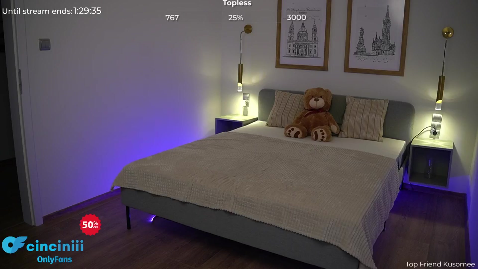 Gallery image thumbnail from cinnabellee's myfreecams stream on, 08/02/2024, 07:01 image 11 of 20