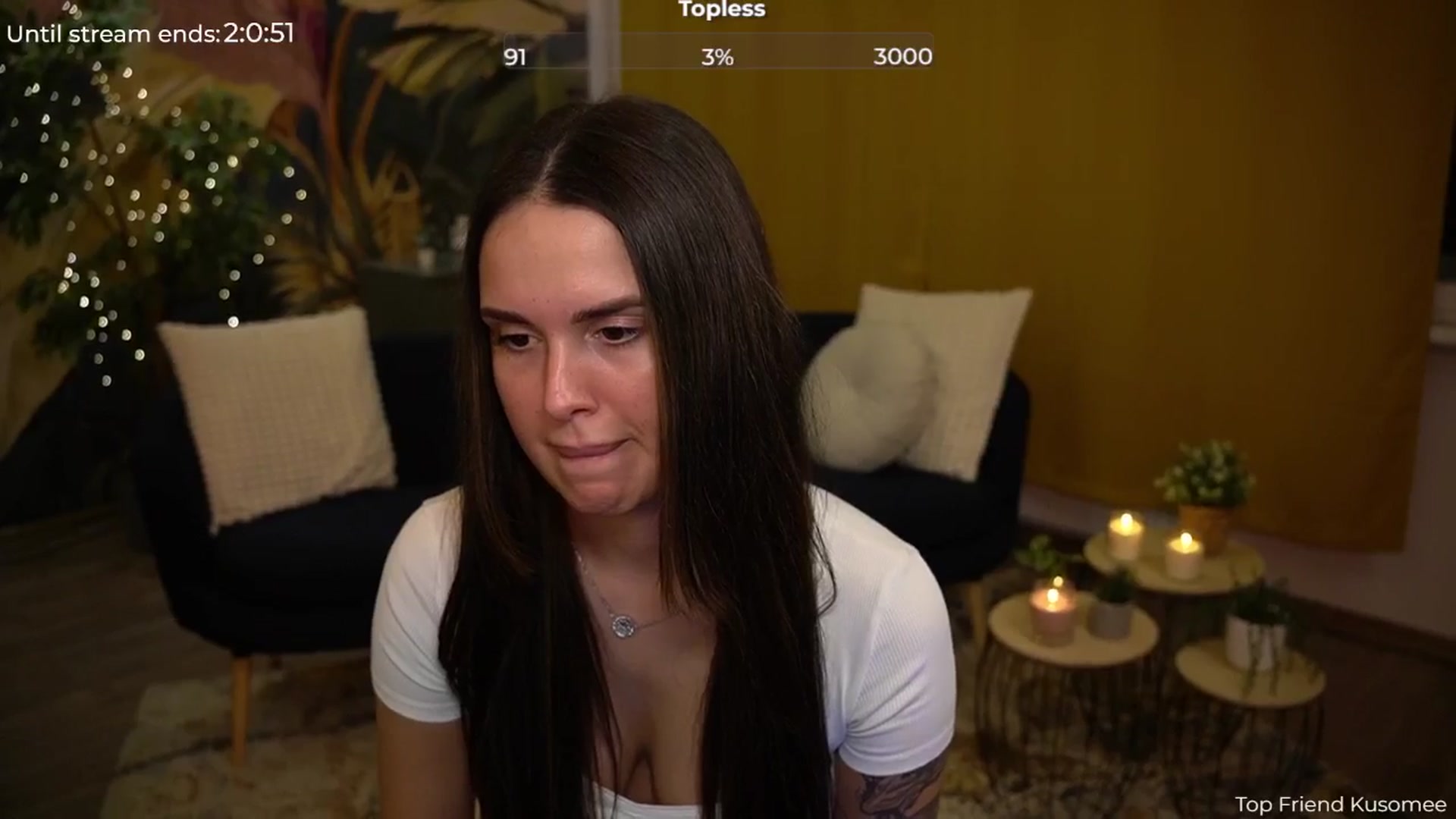 Gallery image thumbnail from cinnabellee's myfreecams stream on, 08/04/2024, 19:37 image 10 of 20