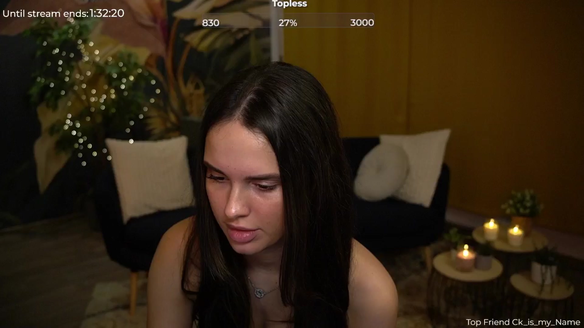Gallery image thumbnail from cinnabellee's myfreecams stream on, 08/05/2024, 21:02 image 10 of 20