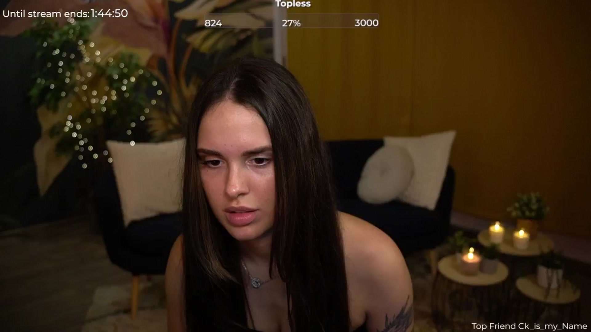 Gallery image thumbnail from cinnabellee's myfreecams stream on, 08/05/2024, 21:02 image 8 of 20