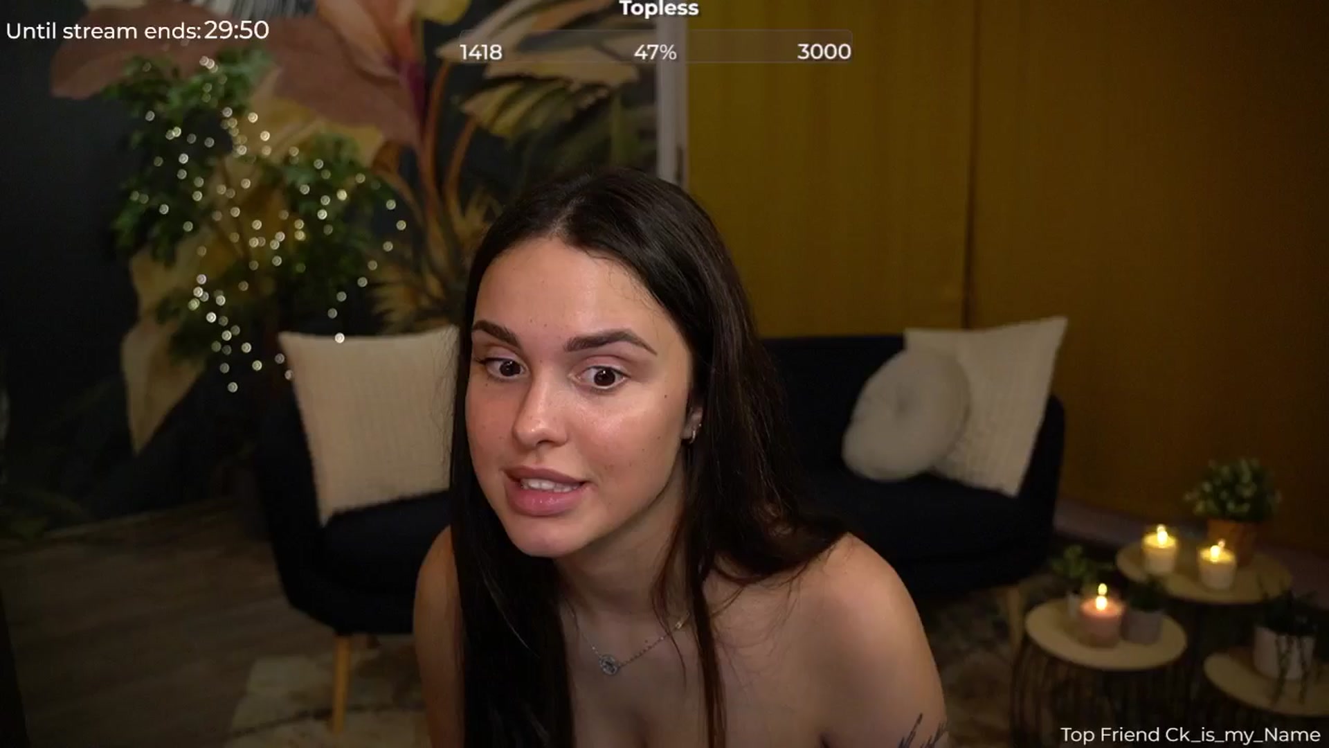 Gallery image thumbnail from cinnabellee's myfreecams stream on, 08/05/2024, 21:02 image 20 of 20