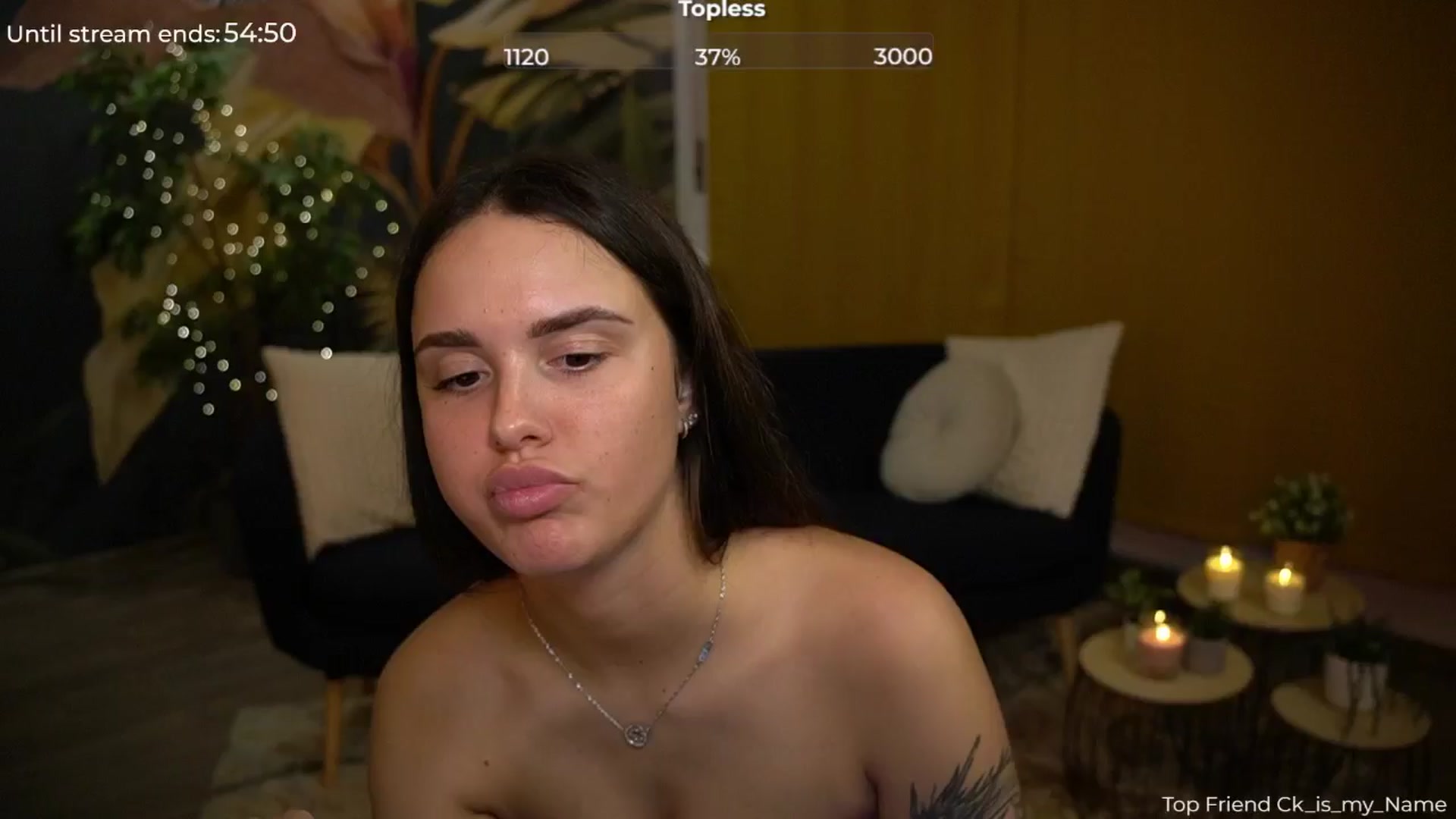 Gallery image thumbnail from cinnabellee's myfreecams stream on, 08/05/2024, 21:02 image 16 of 20