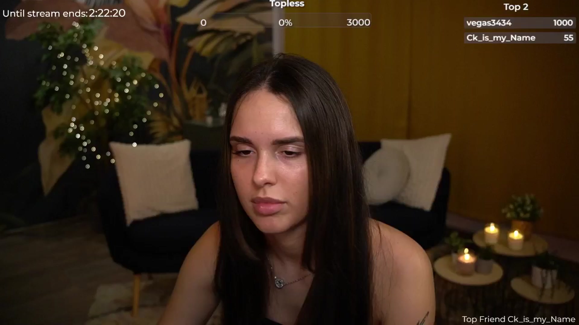 Gallery image thumbnail from cinnabellee's myfreecams stream on, 08/05/2024, 21:02 image 2 of 20