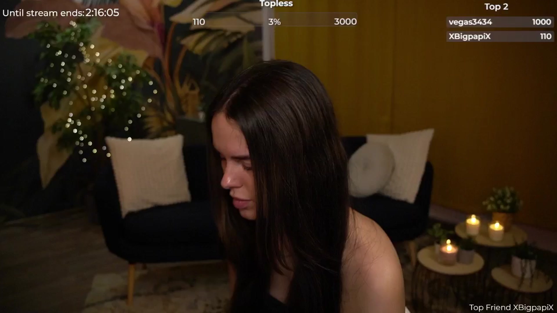 Gallery image thumbnail from cinnabellee's myfreecams stream on, 08/05/2024, 21:02 image 3 of 20