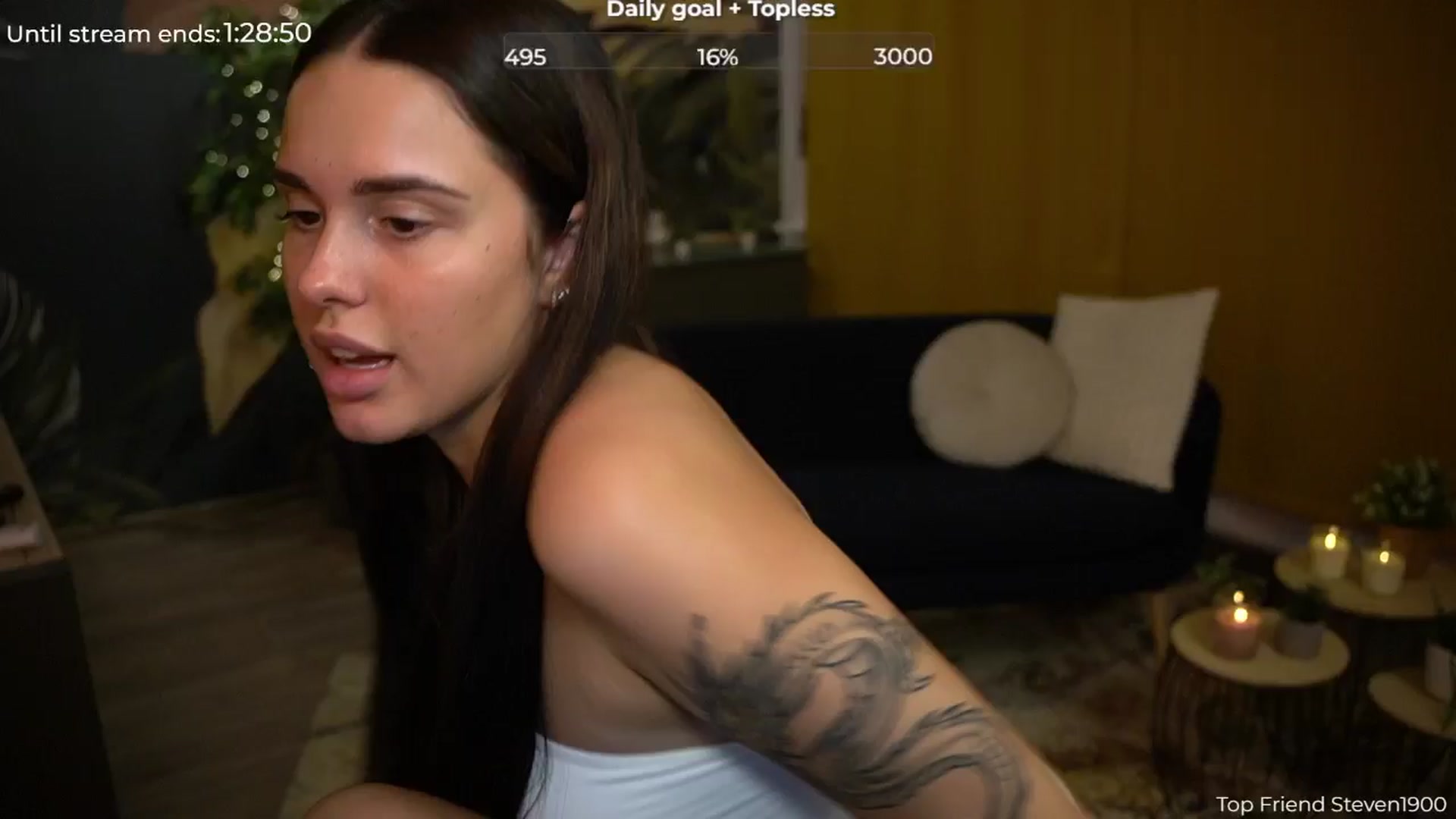 Gallery image thumbnail from cinnabellee's myfreecams stream on, 08/06/2024, 20:59 image 1 of 20