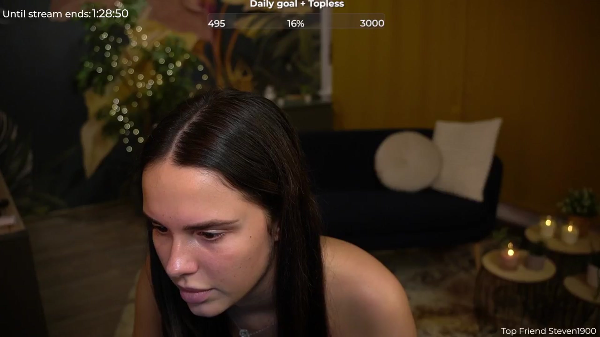 Gallery image thumbnail from cinnabellee's myfreecams stream on, 08/06/2024, 20:59 image 8 of 20