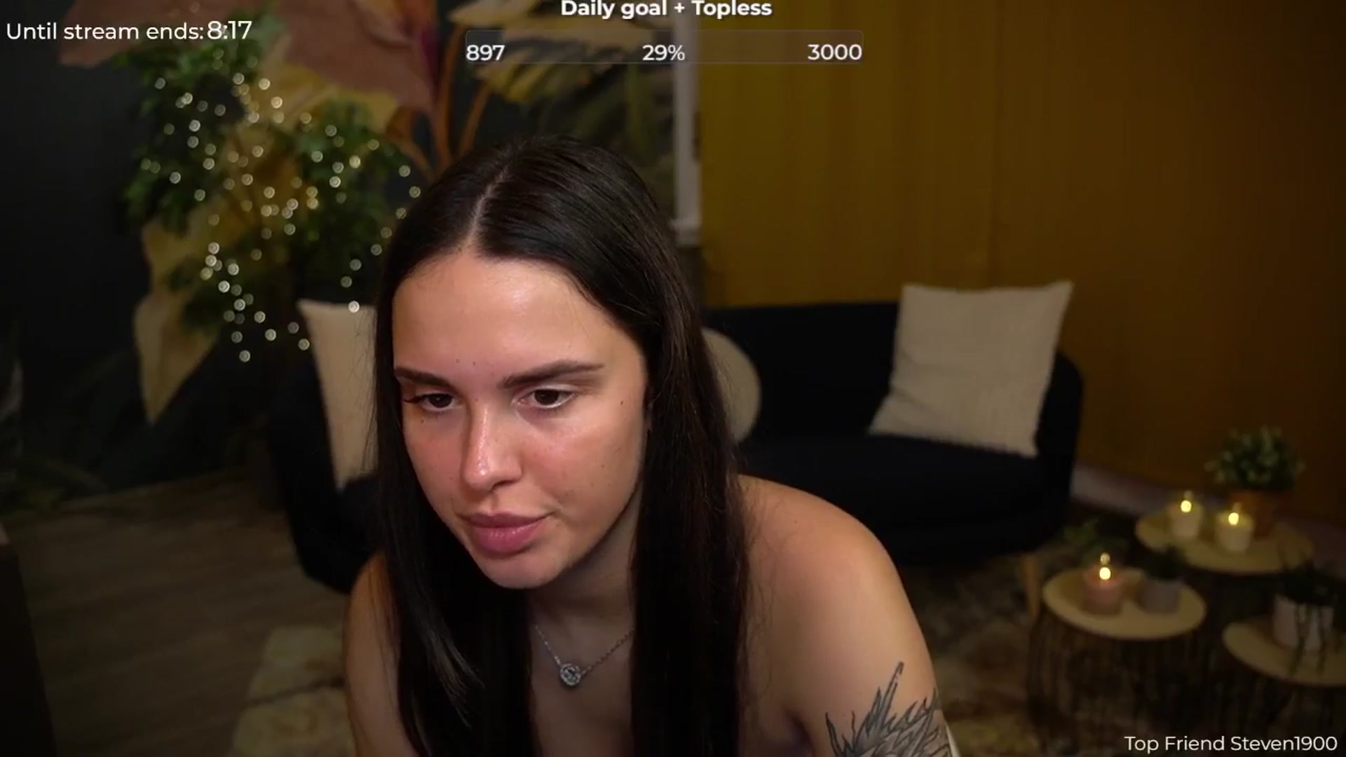 Gallery image thumbnail from cinnabellee's myfreecams stream on, 08/06/2024, 20:59 image 18 of 20