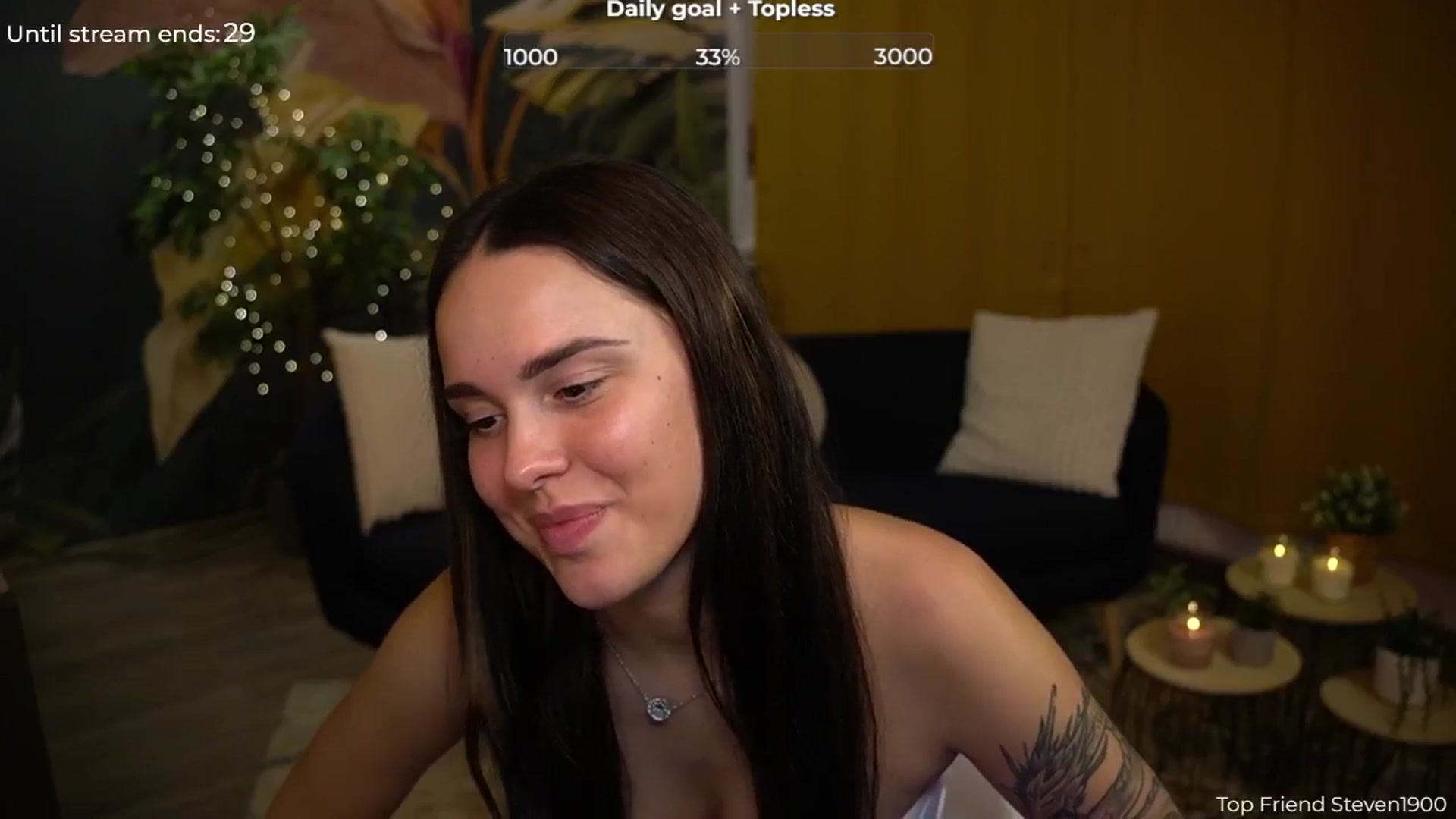 Gallery image thumbnail from cinnabellee's myfreecams stream on, 08/06/2024, 20:59 image 20 of 20