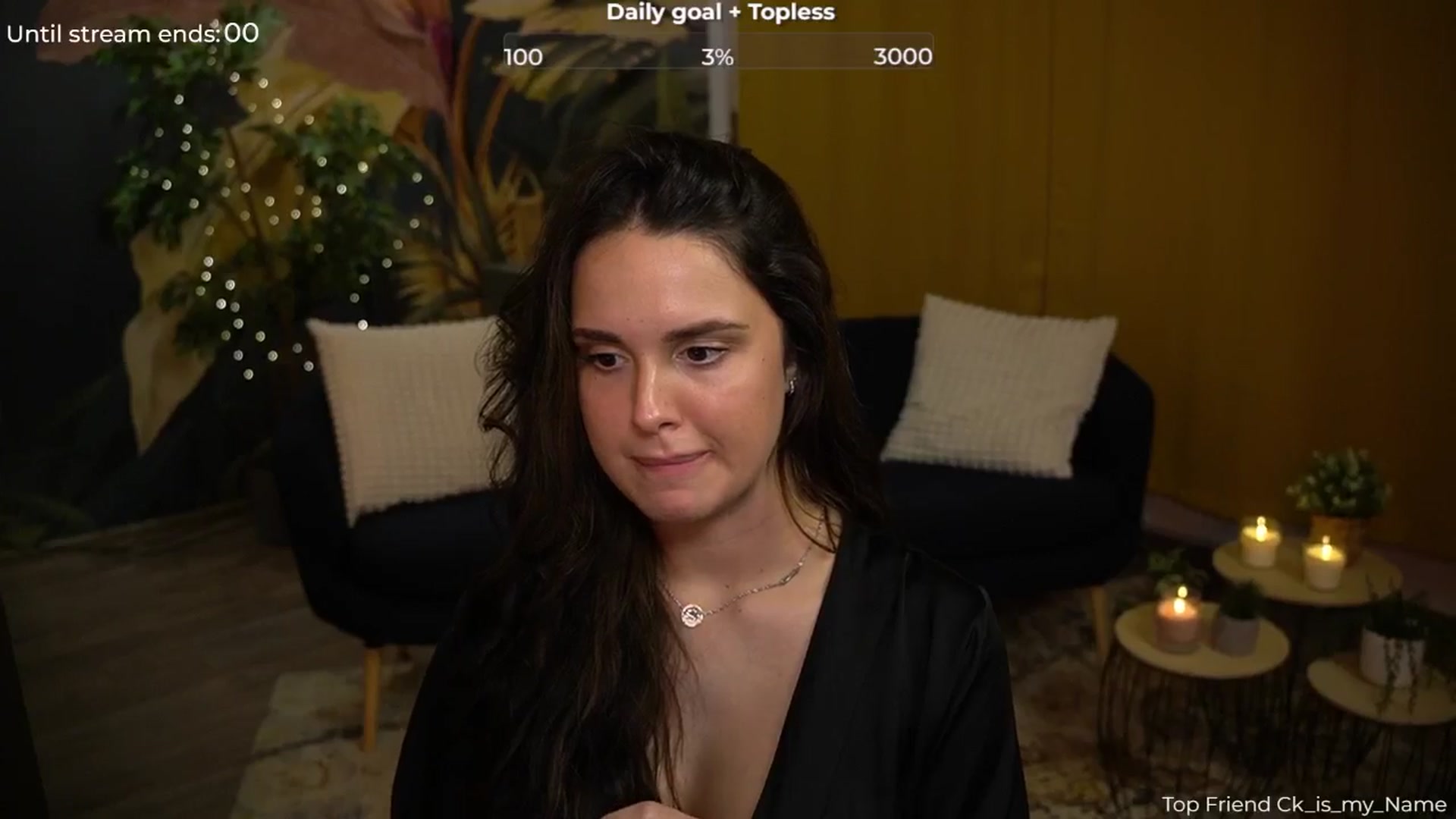 Gallery image thumbnail from cinnabellee's myfreecams stream on, 08/08/2024, 19:42 image 8 of 20