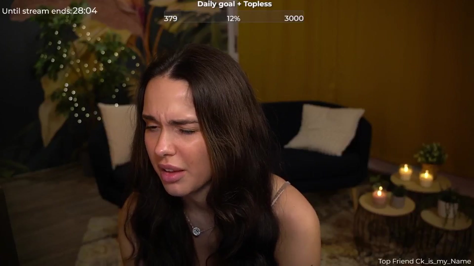 Gallery image thumbnail from cinnabellee's myfreecams stream on, 08/08/2024, 21:09 image 4 of 20