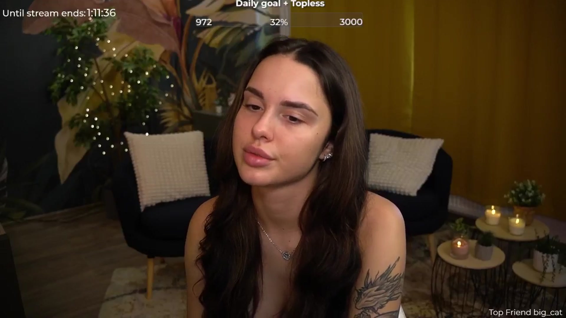 Gallery image thumbnail from cinnabellee's myfreecams stream on, 08/09/2024, 07:17 image 15 of 20