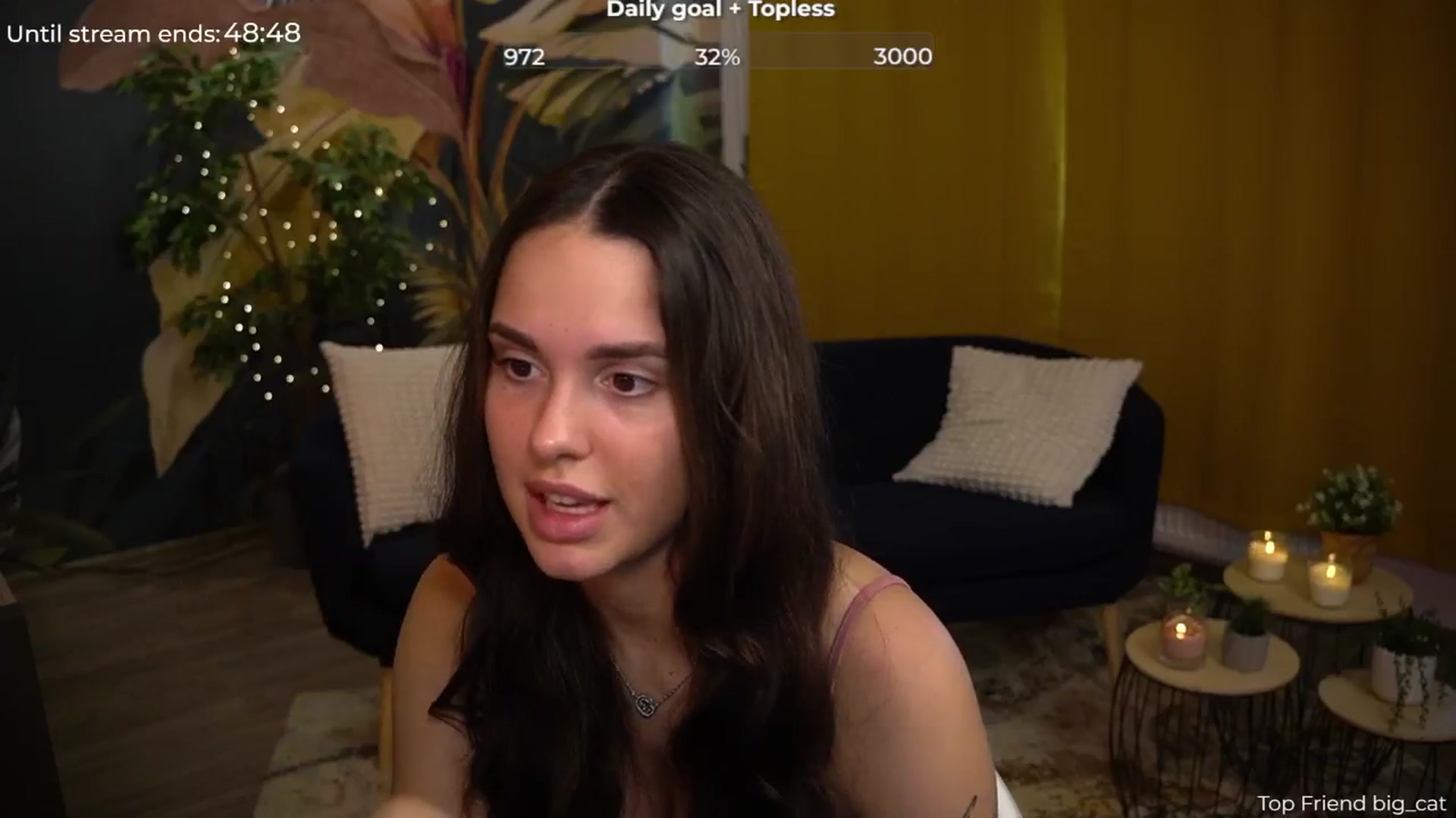 Gallery image thumbnail from cinnabellee's myfreecams stream on, 08/09/2024, 07:17 image 18 of 20