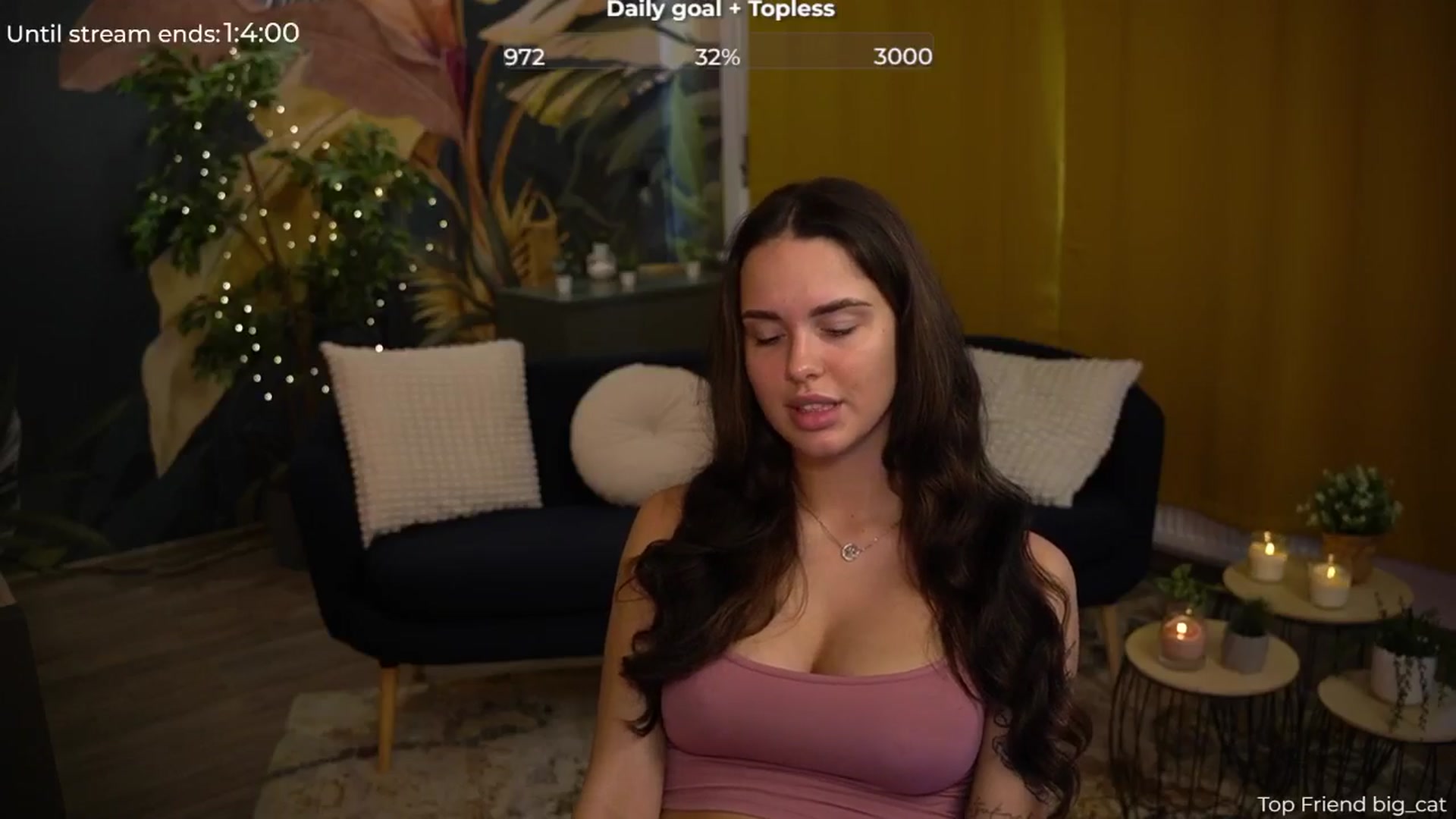 Gallery image thumbnail from cinnabellee's myfreecams stream on, 08/09/2024, 07:17 image 16 of 20