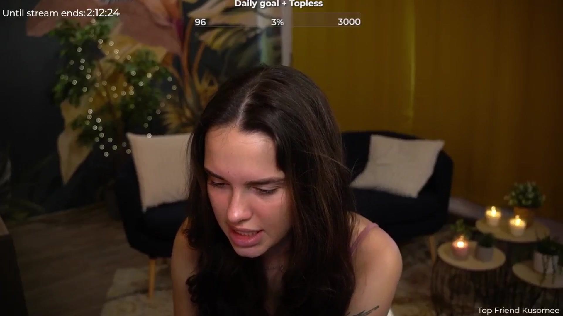 Gallery image thumbnail from cinnabellee's myfreecams stream on, 08/09/2024, 07:17 image 7 of 20