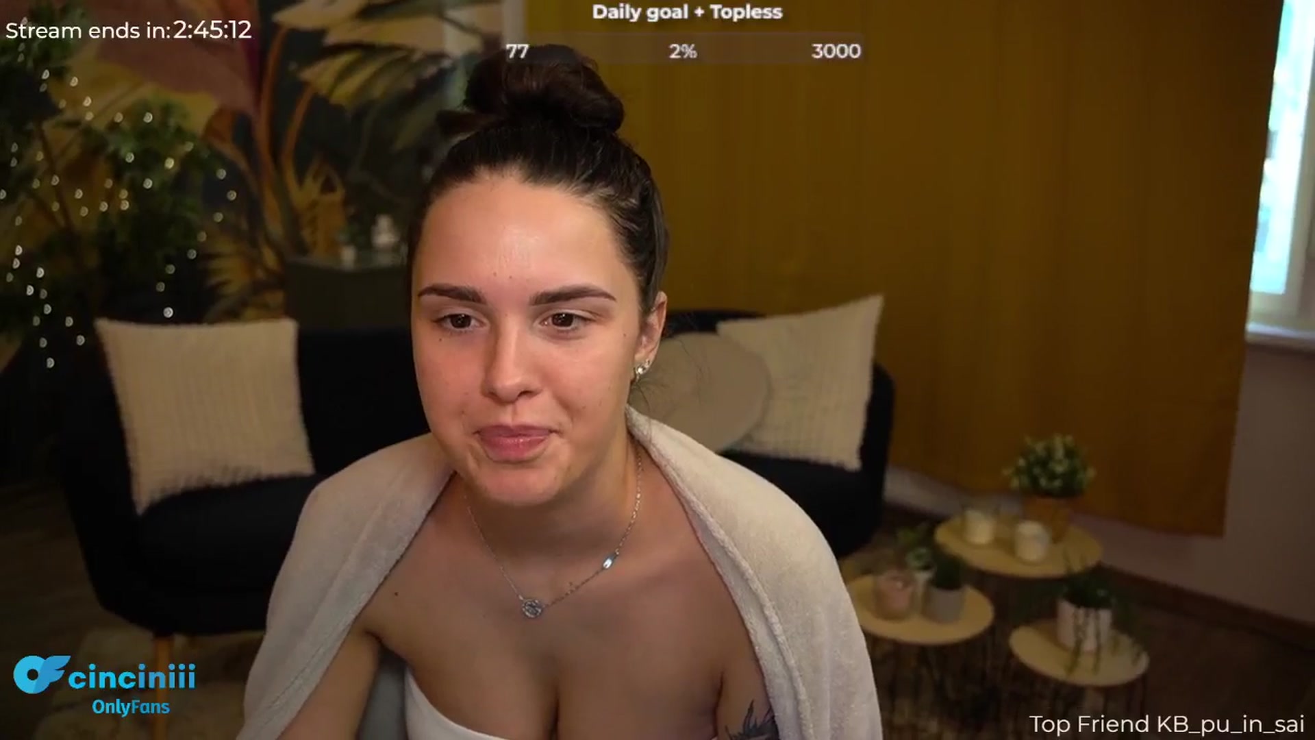 Gallery image thumbnail from cinnabellee's myfreecams stream on, 08/14/2024, 04:49 image 11 of 20