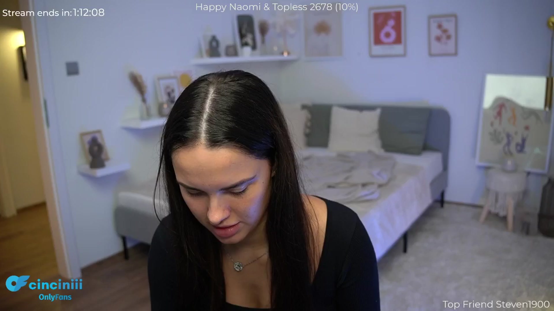 Gallery image thumbnail from cinnabellee's myfreecams stream on, 09/09/2024, 20:34 image 14 of 20
