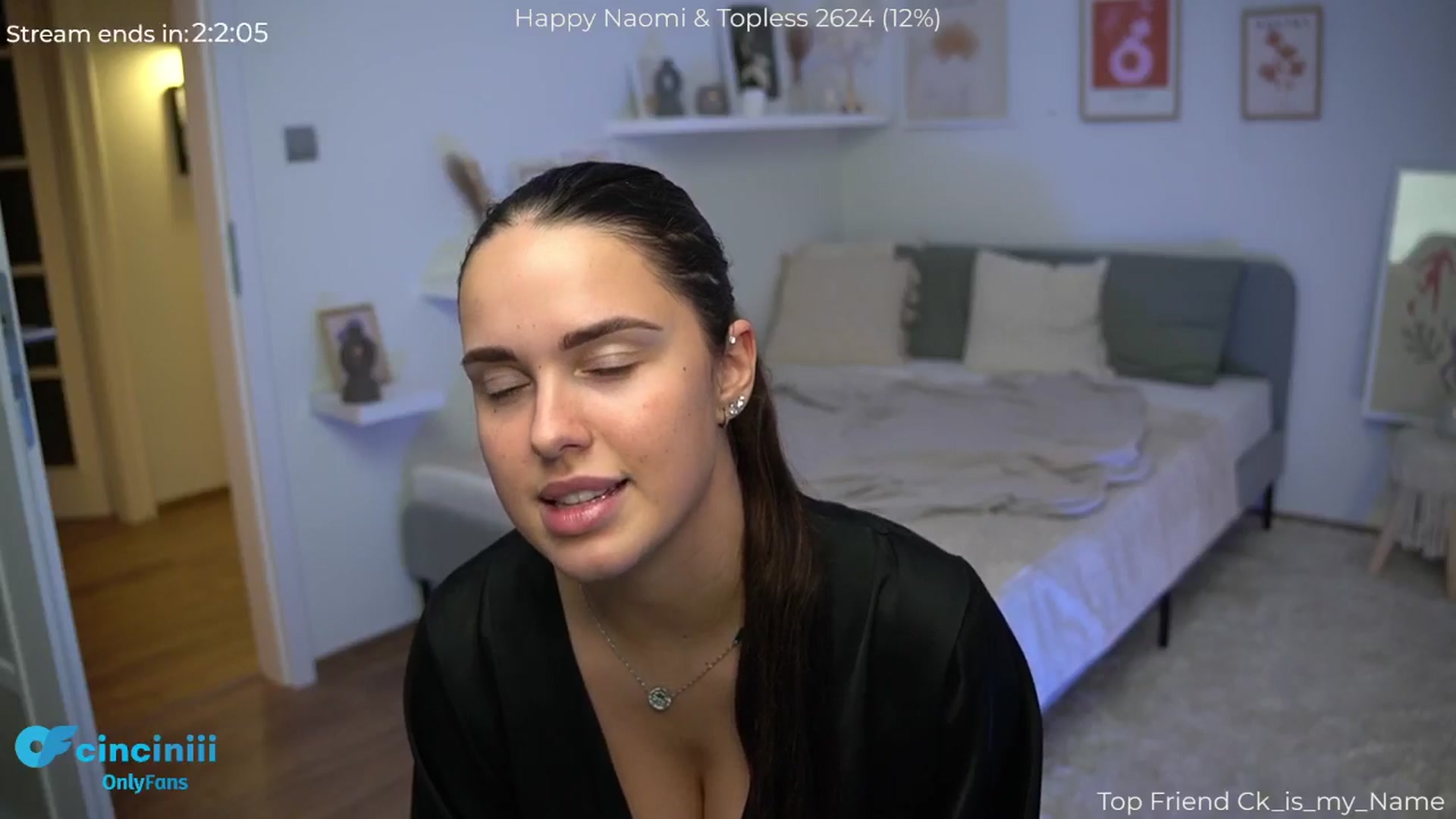 Gallery image thumbnail from cinnabellee's myfreecams stream on, 09/11/2024, 19:14 image 17 of 20