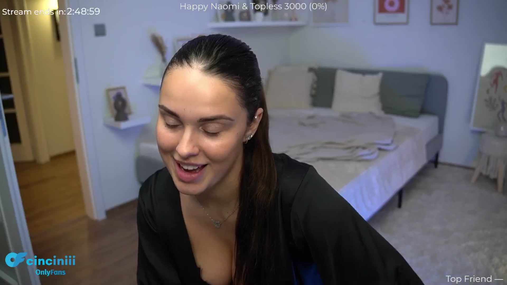 Gallery image thumbnail from cinnabellee's myfreecams stream on, 09/11/2024, 19:14 image 3 of 20