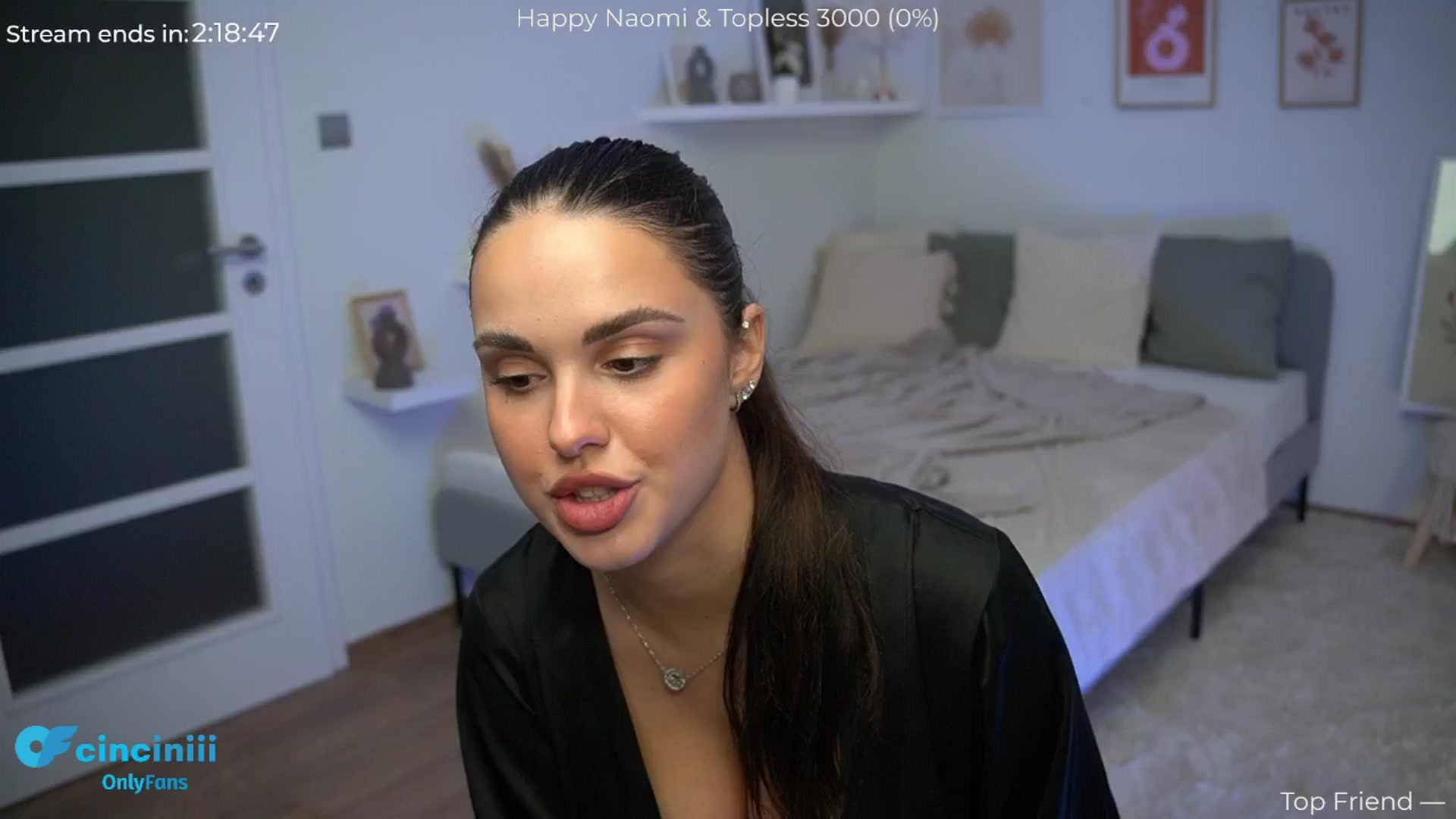 Gallery image thumbnail from cinnabellee's myfreecams stream on, 09/15/2024, 21:02 image 2 of 20