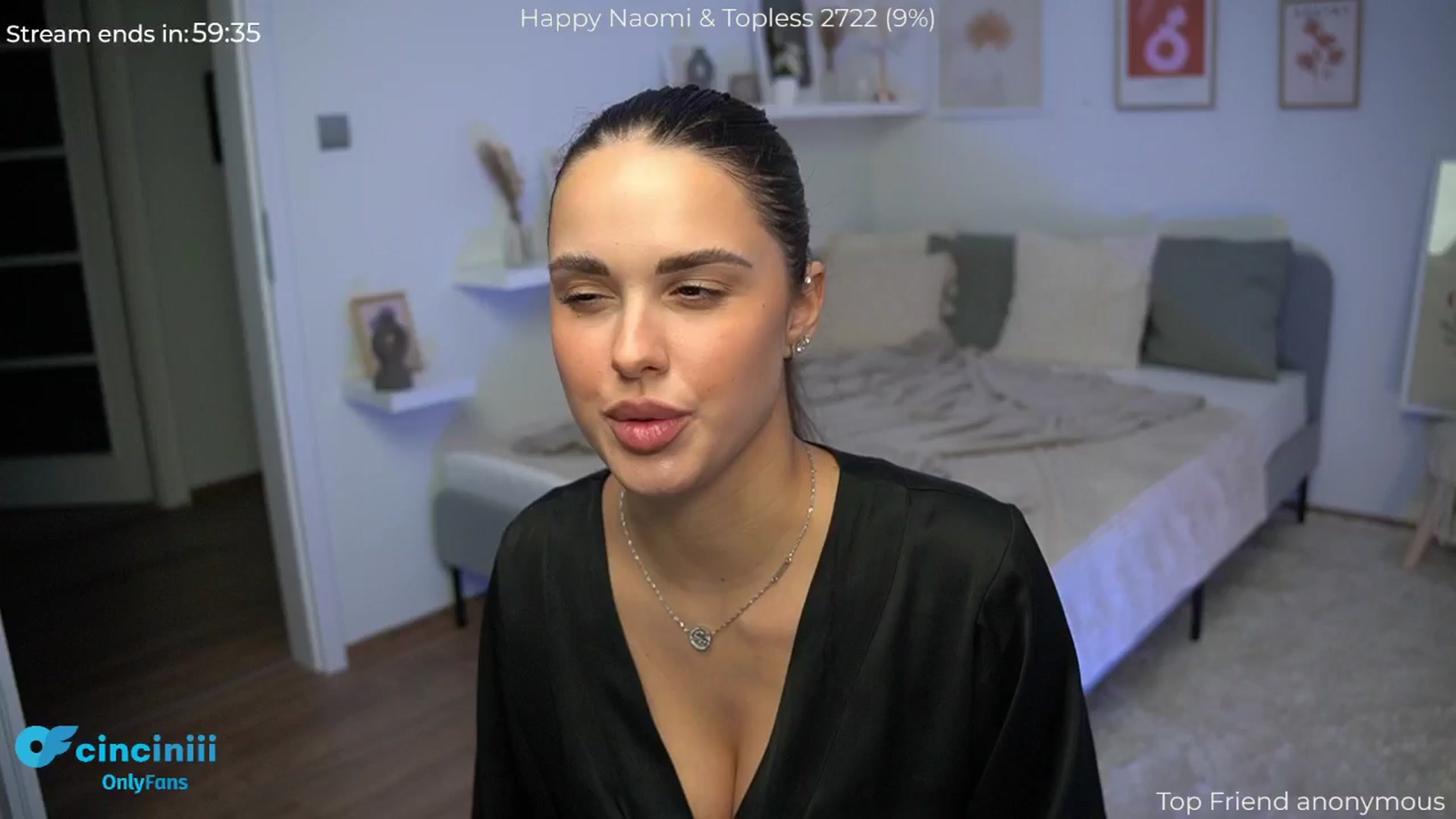 Gallery image thumbnail from cinnabellee's myfreecams stream on, 09/15/2024, 21:02 image 13 of 20
