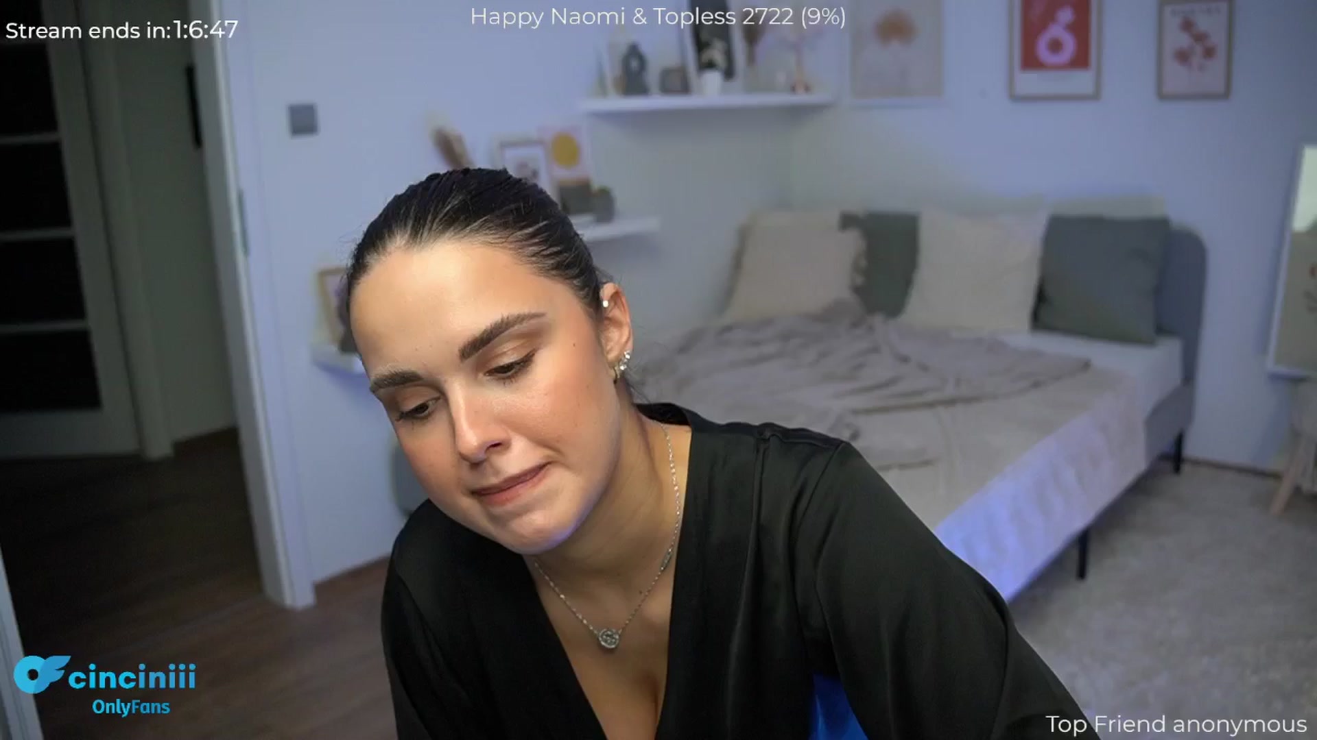 Gallery image thumbnail from cinnabellee's myfreecams stream on, 09/15/2024, 21:02 image 12 of 20