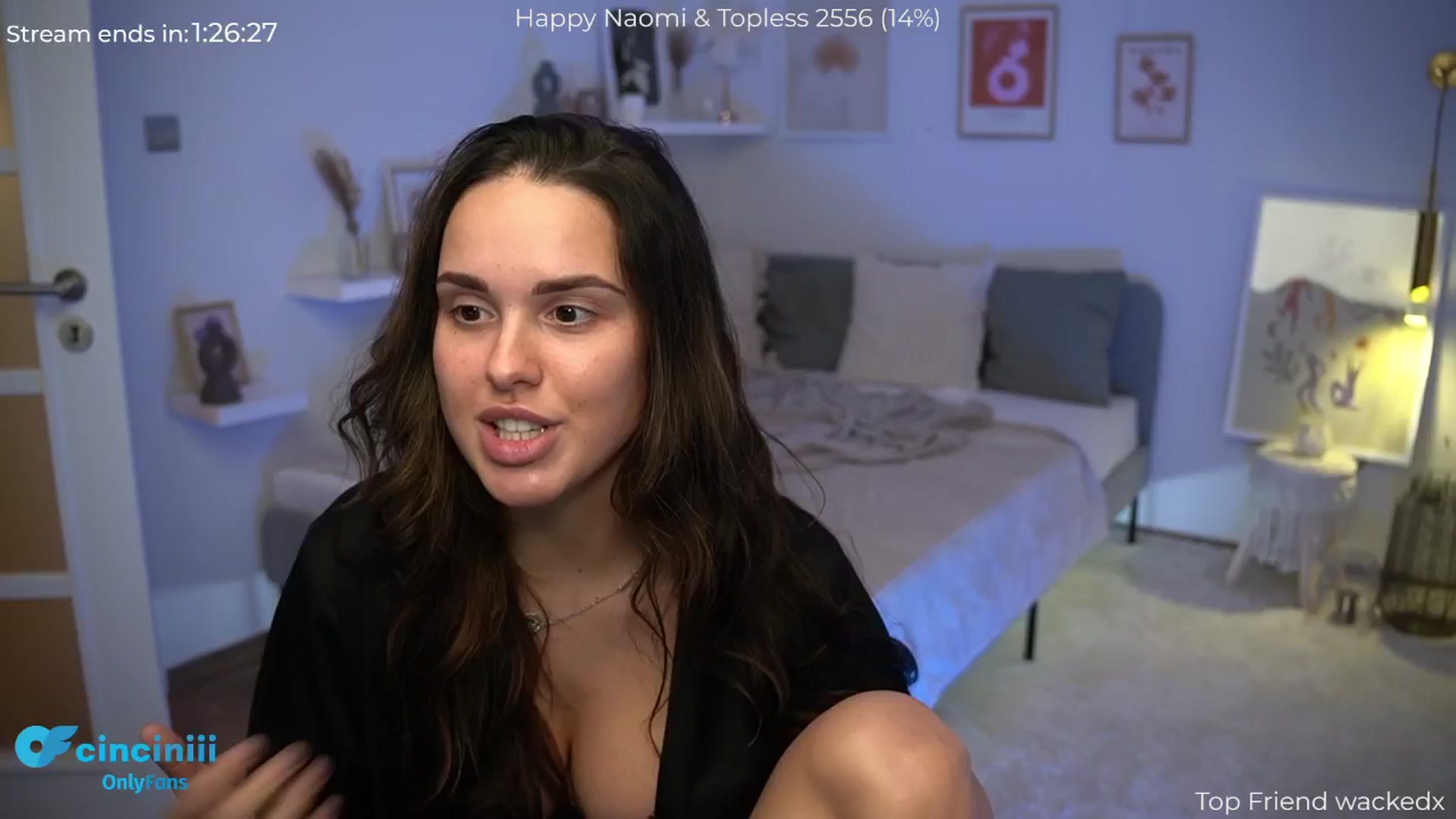 Gallery image thumbnail from cinnabellee's myfreecams stream on, 09/17/2024, 06:06 image 10 of 20