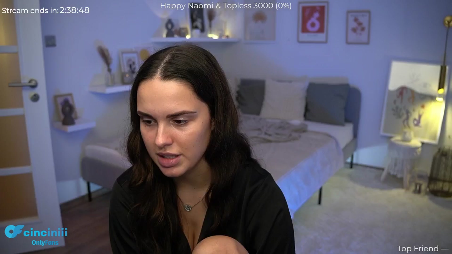 Gallery image thumbnail from cinnabellee's myfreecams stream on, 09/17/2024, 06:06 image 2 of 20