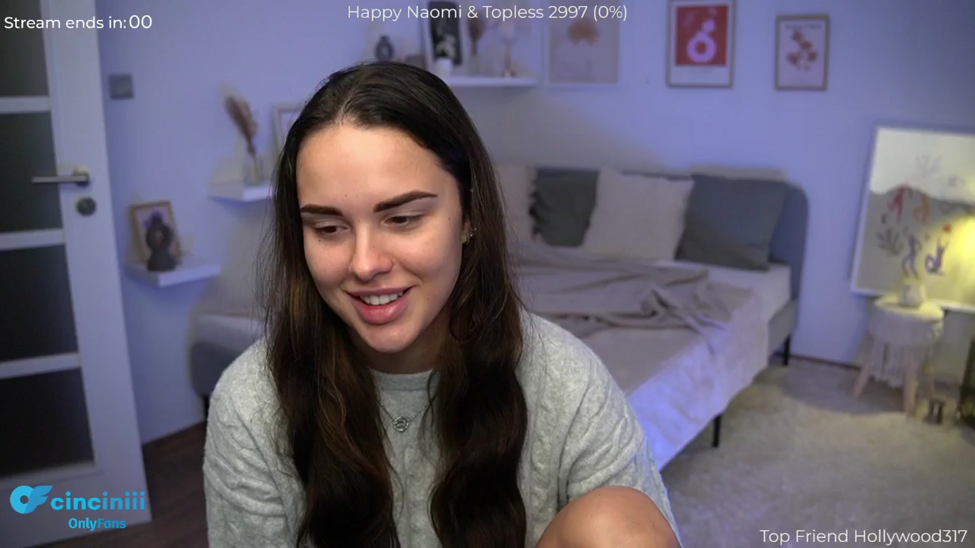 Gallery image thumbnail from cinnabellee's myfreecams stream on, 09/19/2024, 06:26 image 3 of 20