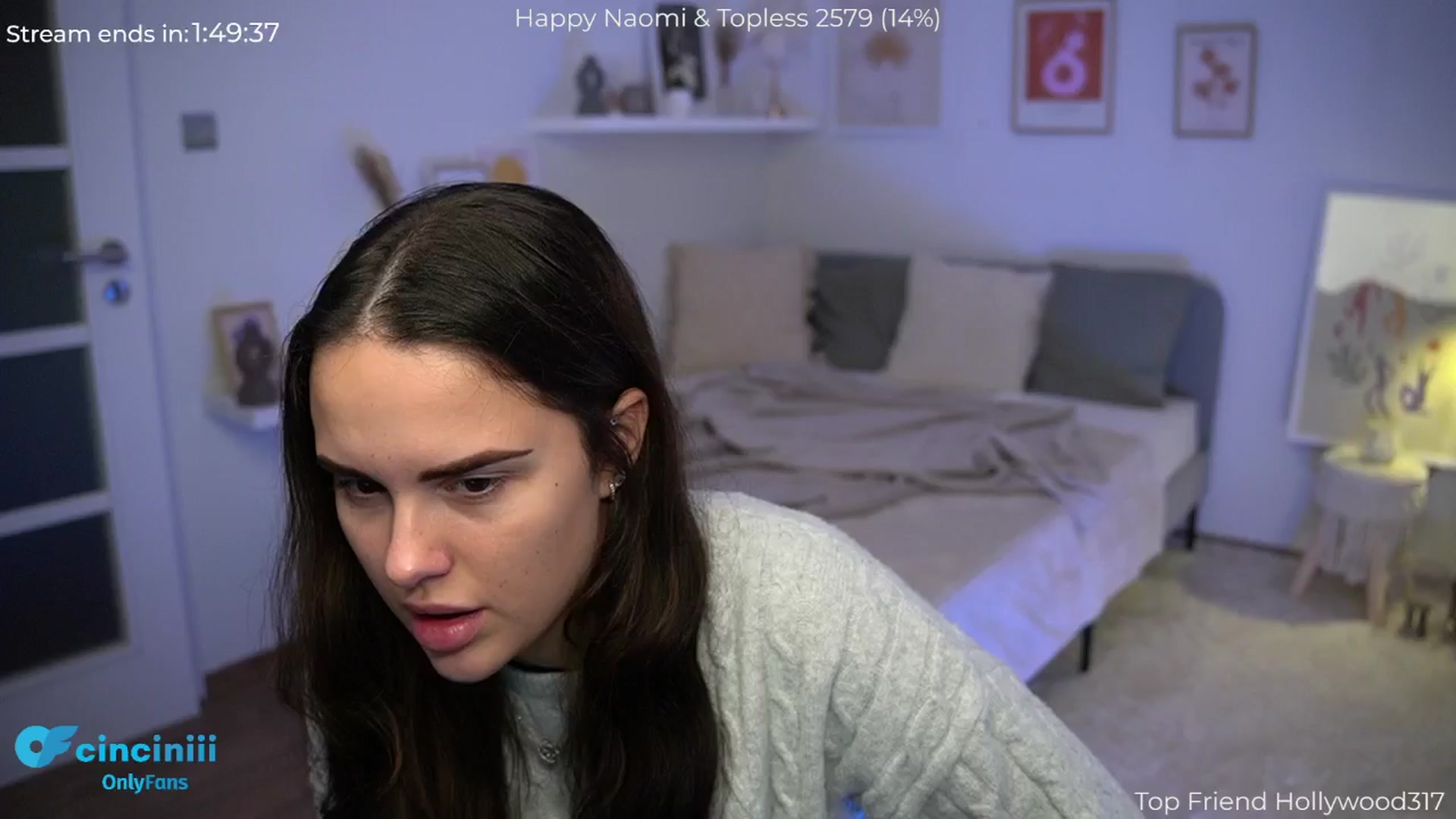 Gallery image thumbnail from cinnabellee's myfreecams stream on, 09/19/2024, 06:26 image 11 of 20