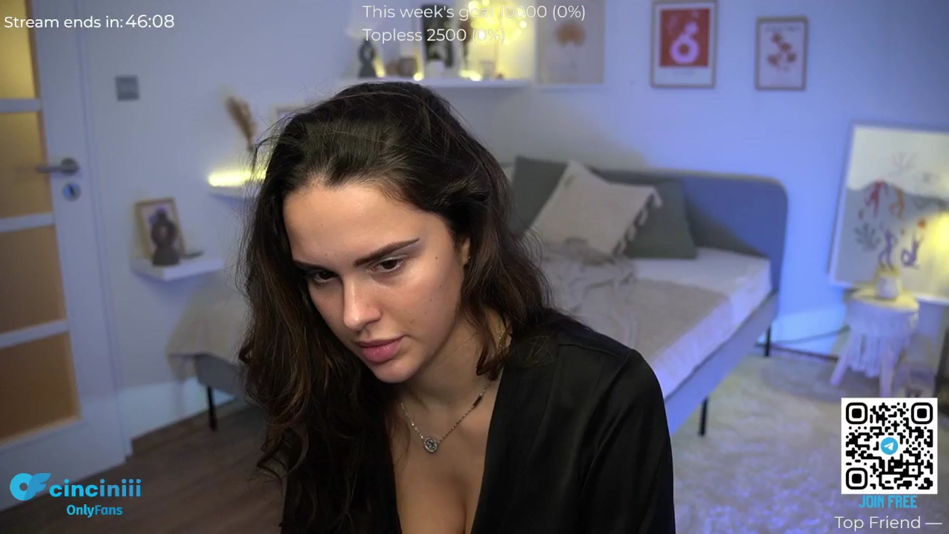 Gallery image thumbnail from cinnabellee's myfreecams stream on, 09/25/2024, 23:47 image 14 of 20