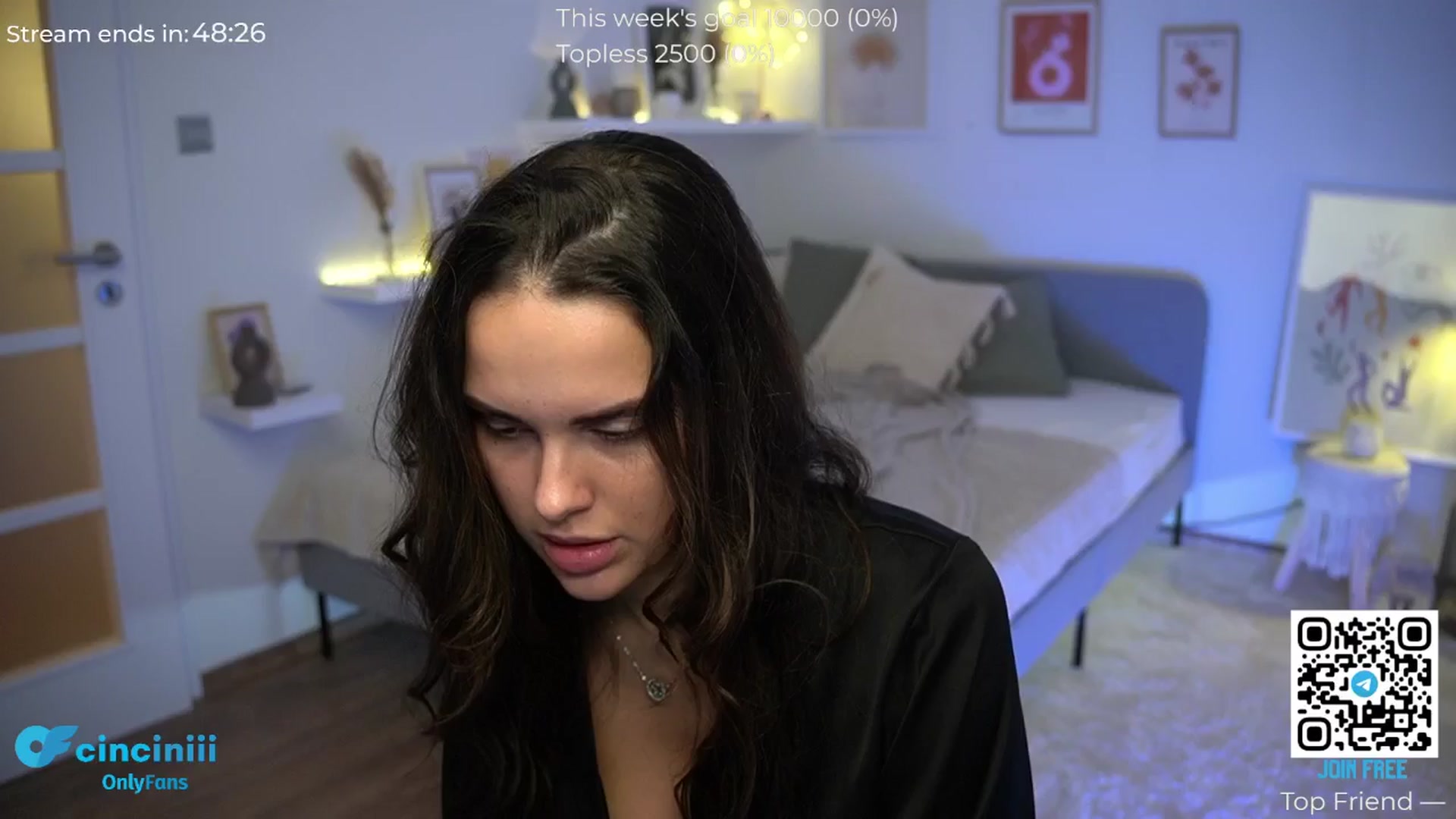 Gallery image thumbnail from cinnabellee's myfreecams stream on, 09/25/2024, 23:47 image 11 of 20