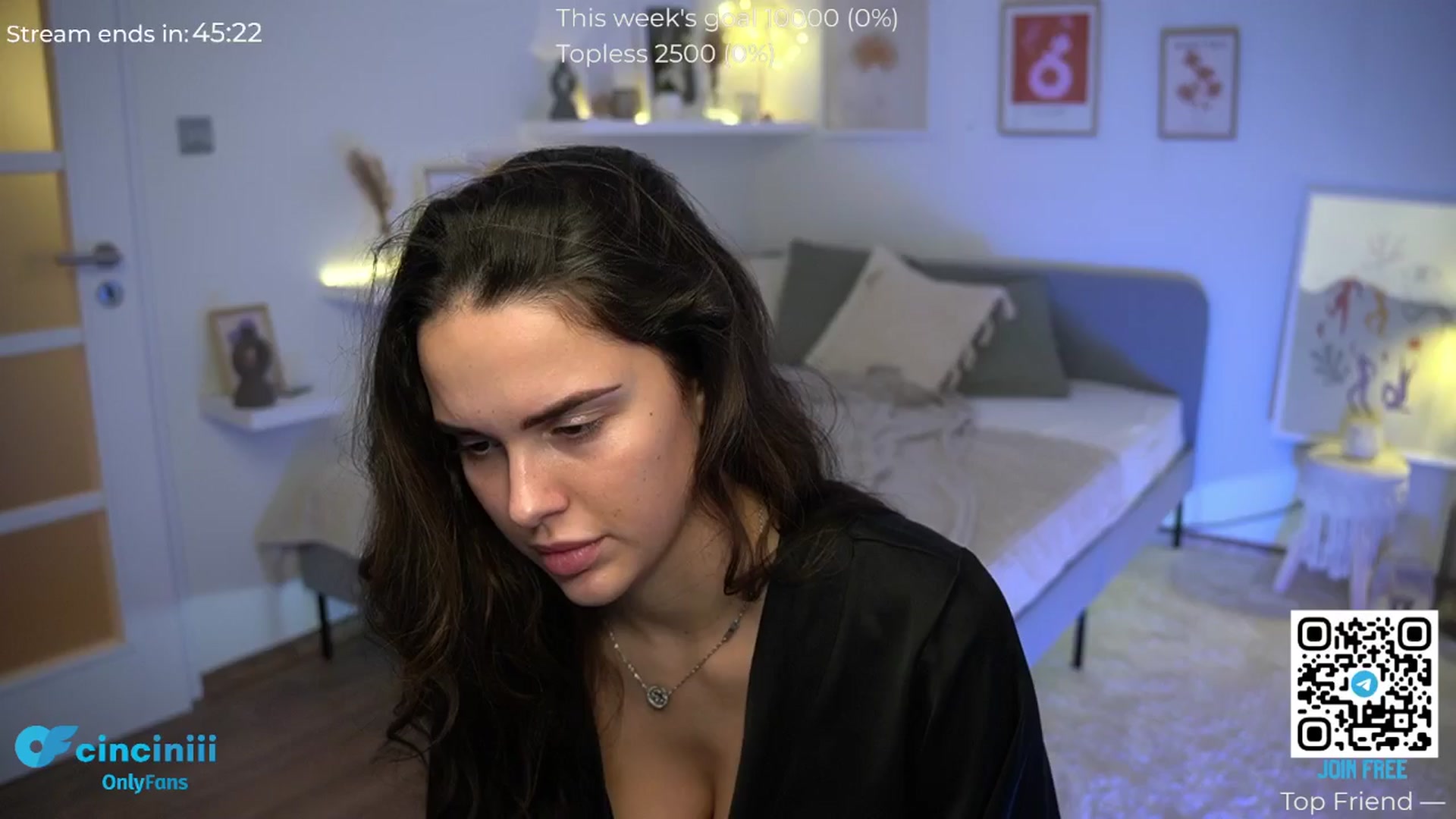Gallery image thumbnail from cinnabellee's myfreecams stream on, 09/25/2024, 23:47 image 15 of 20