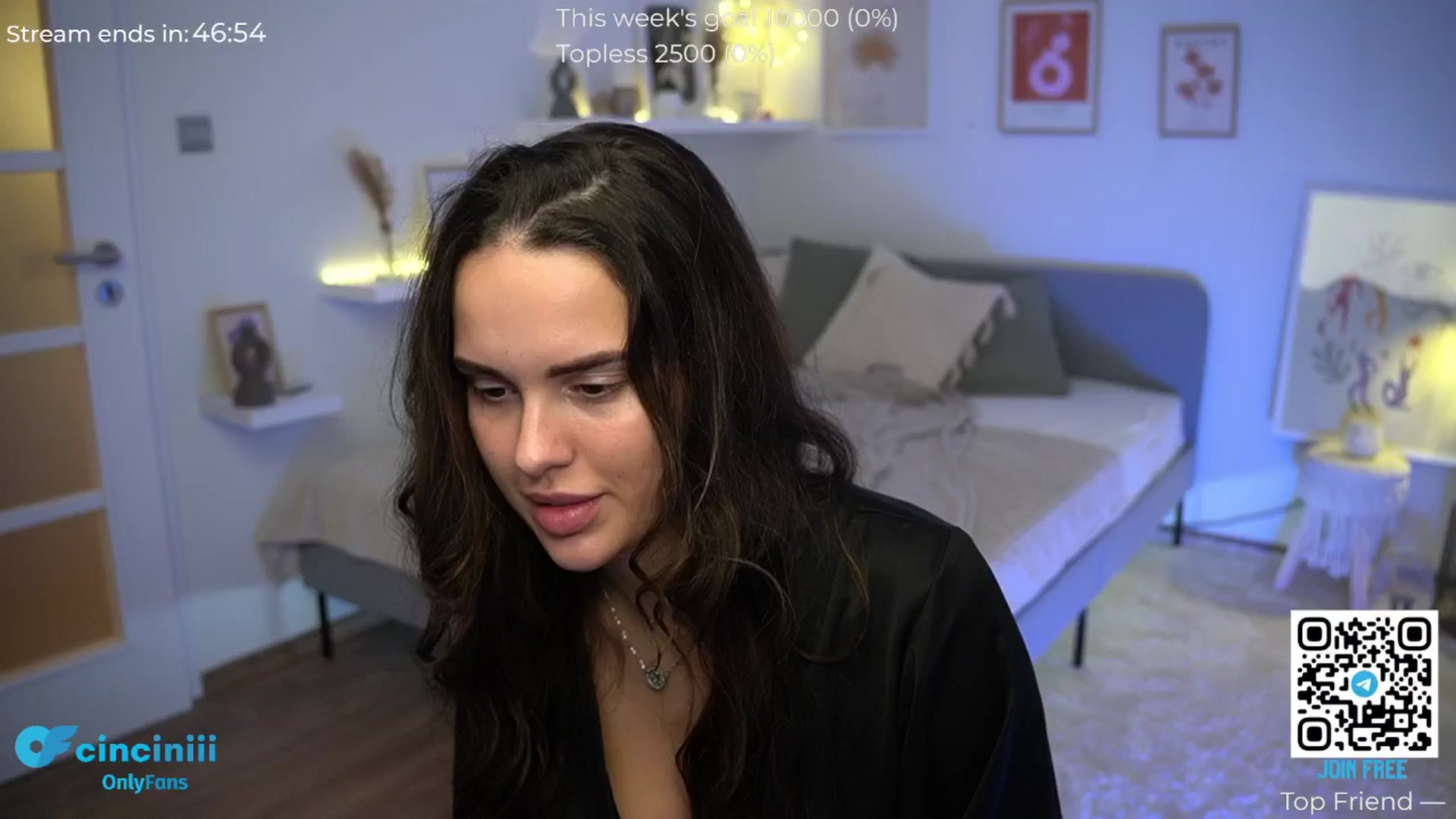 Gallery image thumbnail from cinnabellee's myfreecams stream on, 09/25/2024, 23:47 image 13 of 20