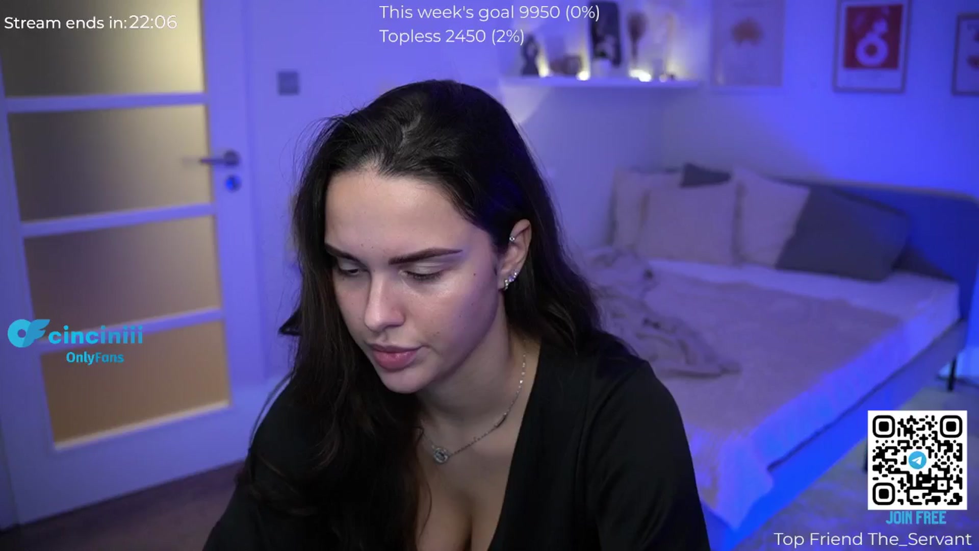 Gallery image thumbnail from cinnabellee's myfreecams stream on, 09/26/2024, 18:38 image 19 of 20